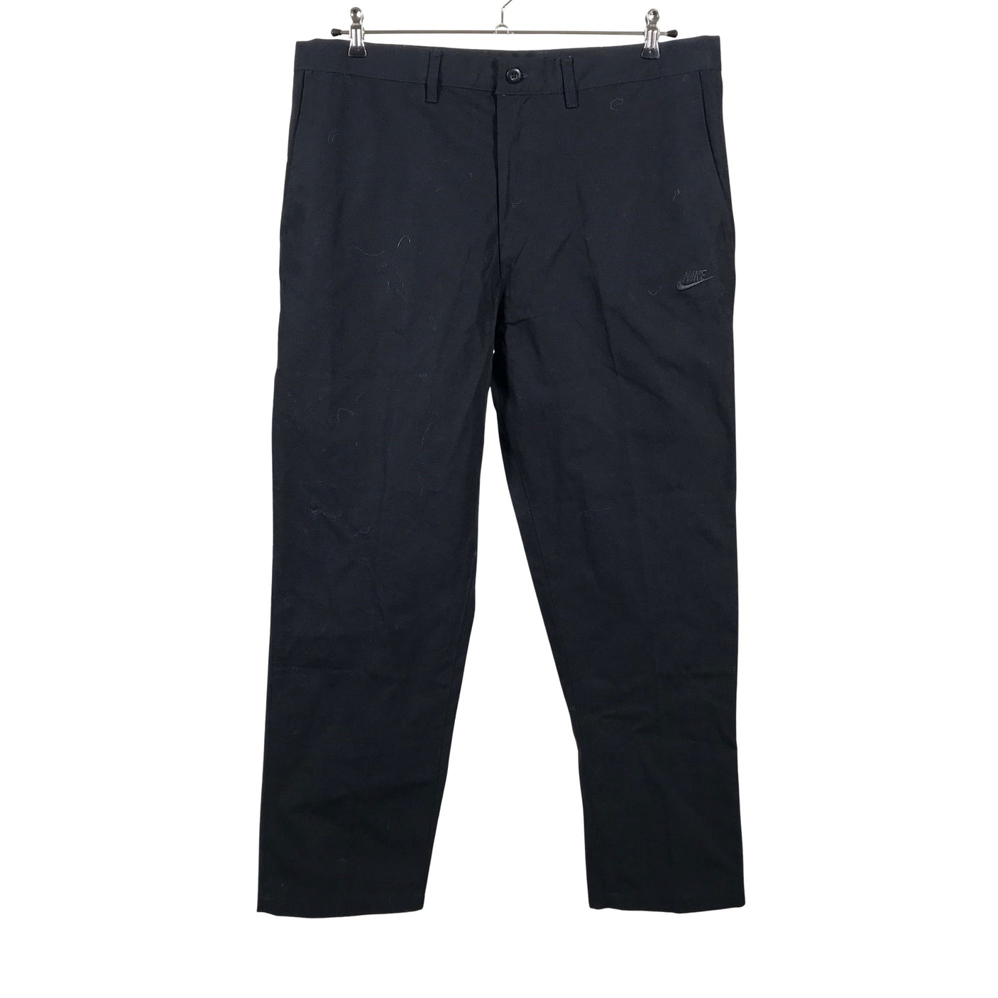 Unisex Nike - Slacks, size W38 - Black (1)
