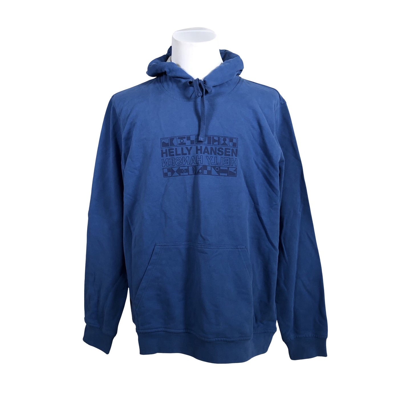 Unisex Helly Hansen - Hoodie, size XXL - Blue (1)