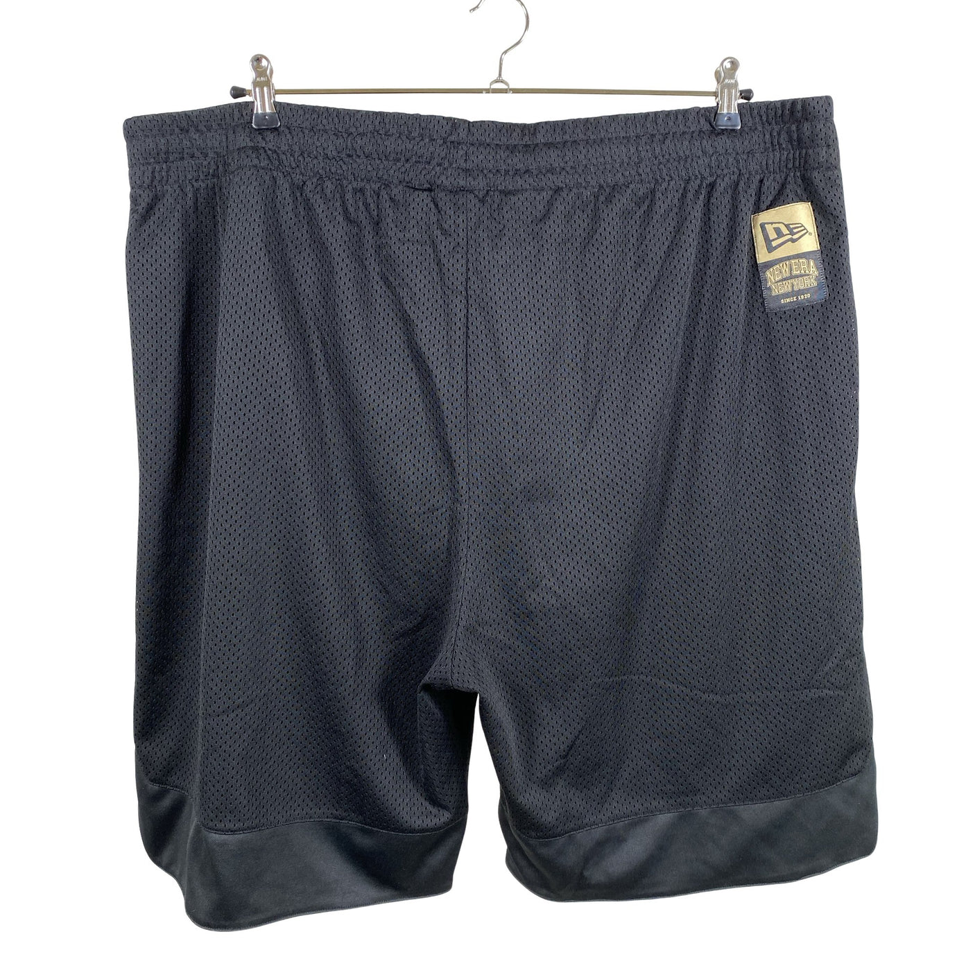 Unisex New Era - Sports shorts, size XXL - Black (2)