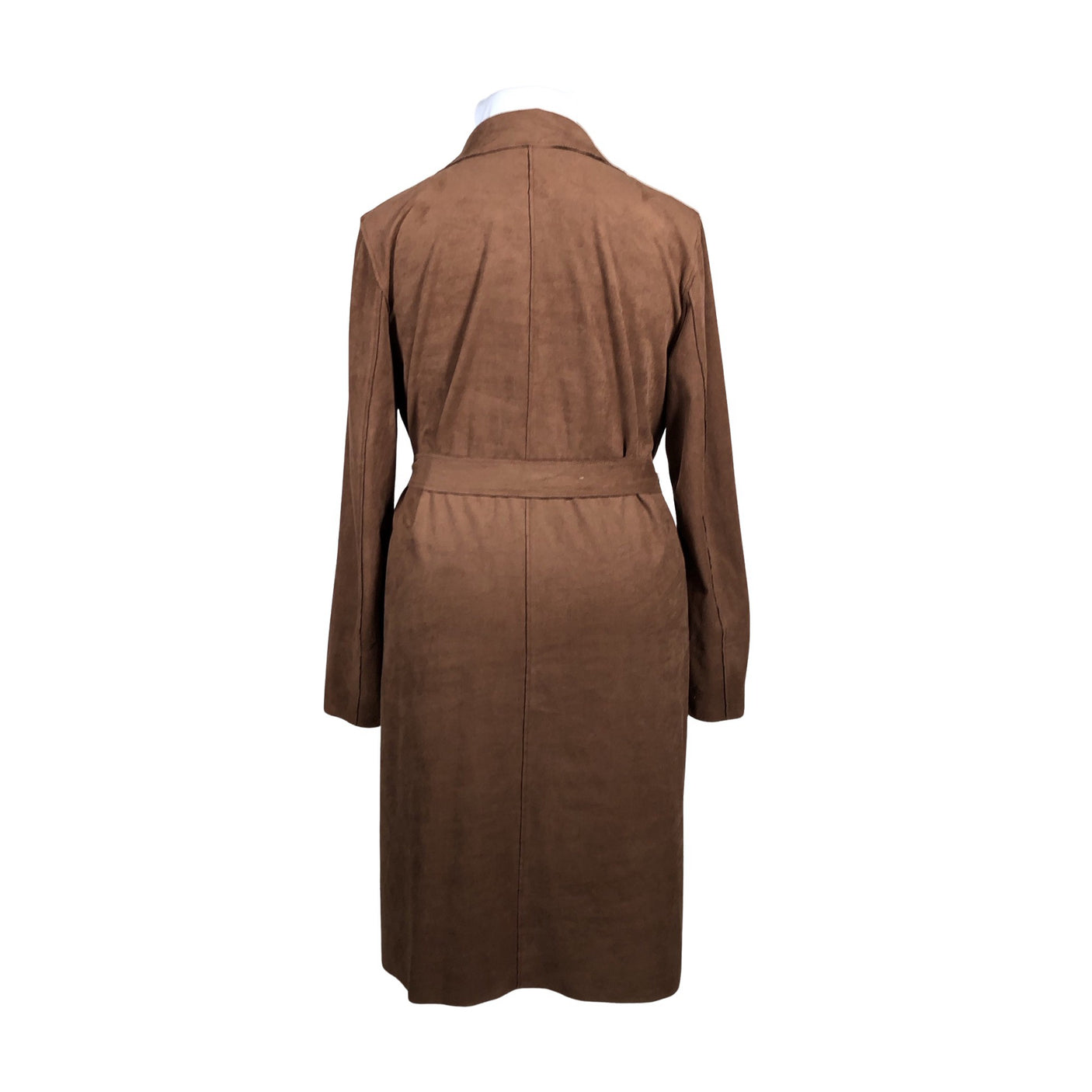 Unisex Esprit - Trench coat, size 42 - Brown (2)
