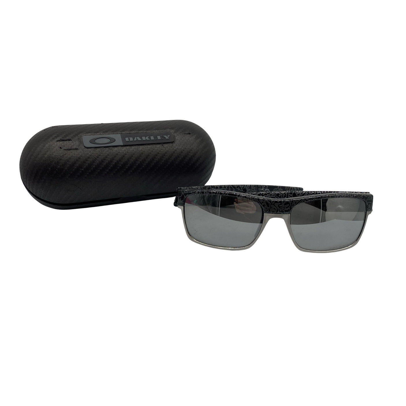 Unisex Oakley - Sunglasses, size Ei kokoa - Gray (1)