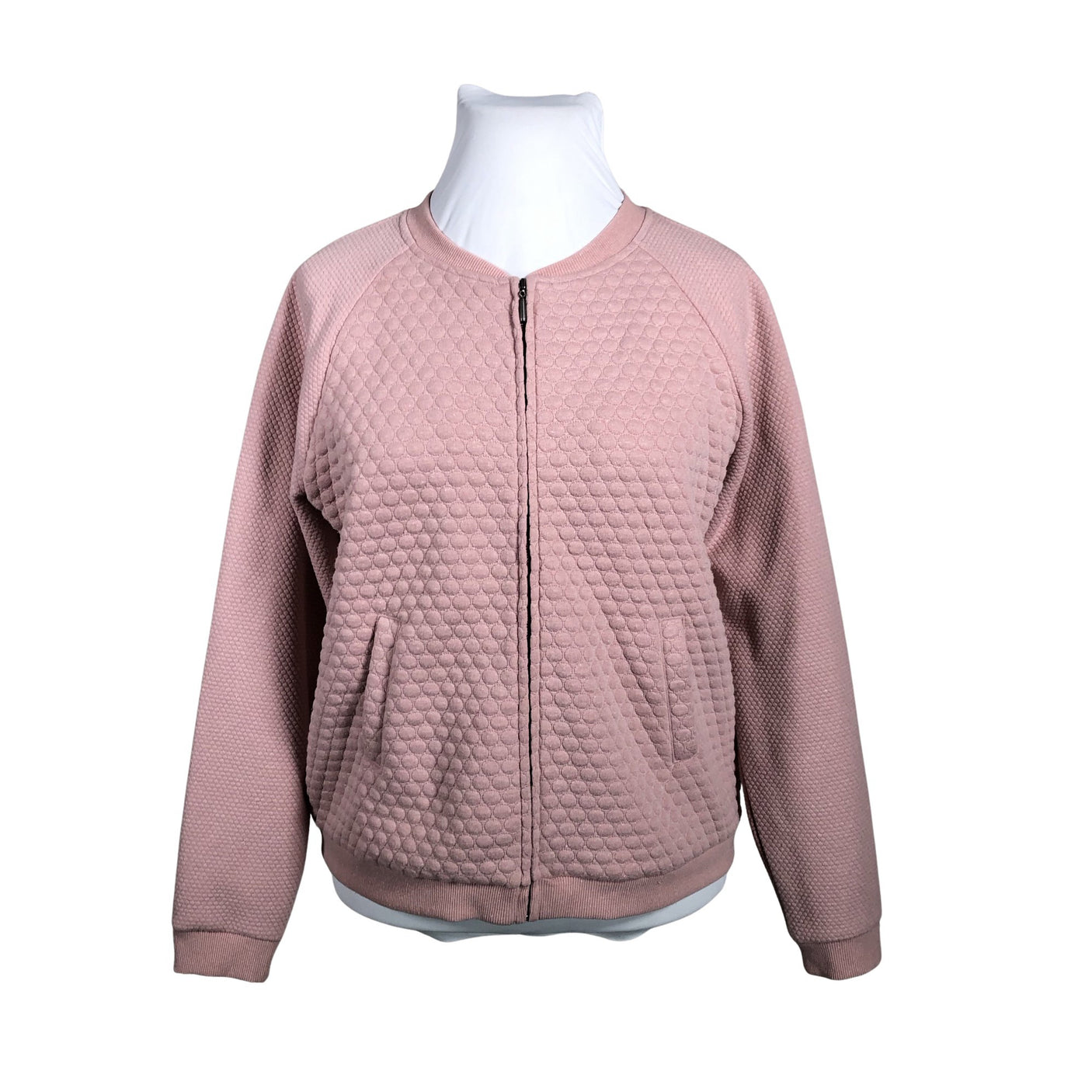 Unisex Esprit - Sweatshirt, size 44 - Light pink (1)