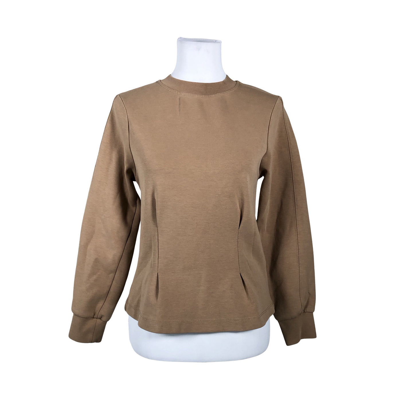 Unisex Yaya - Tricot shirt, size 34 - Brown (1)