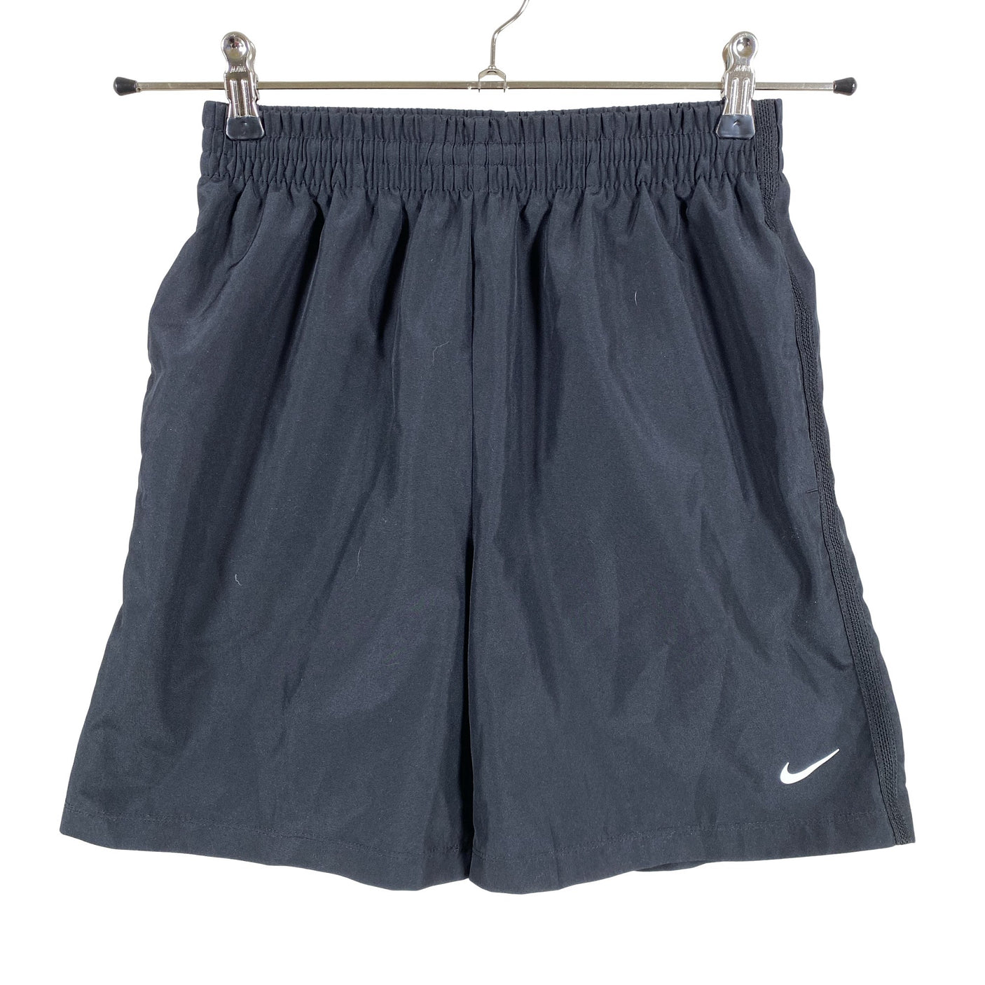 Unisex Nike - Sports shorts, size 152 - 158 - Black (1)