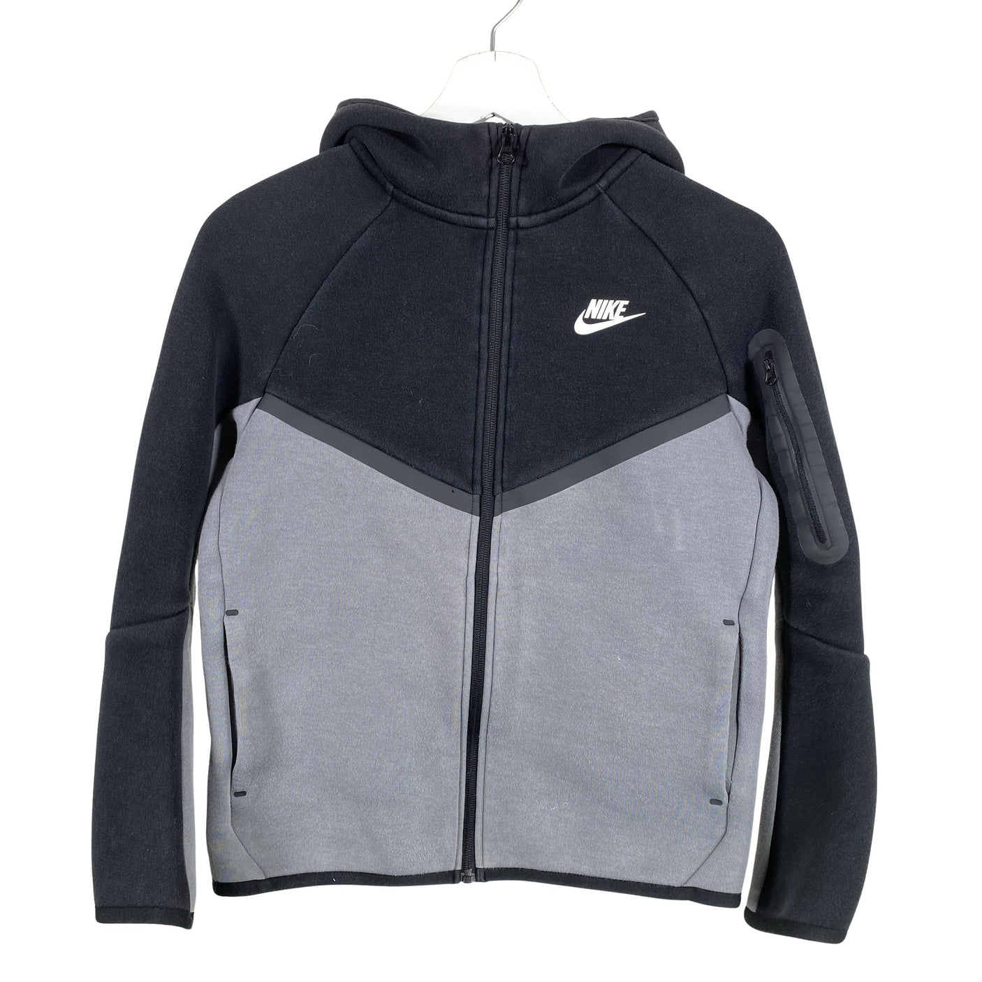 Unisex Nike - Hoodie, size 146 - 152 - Black (1)