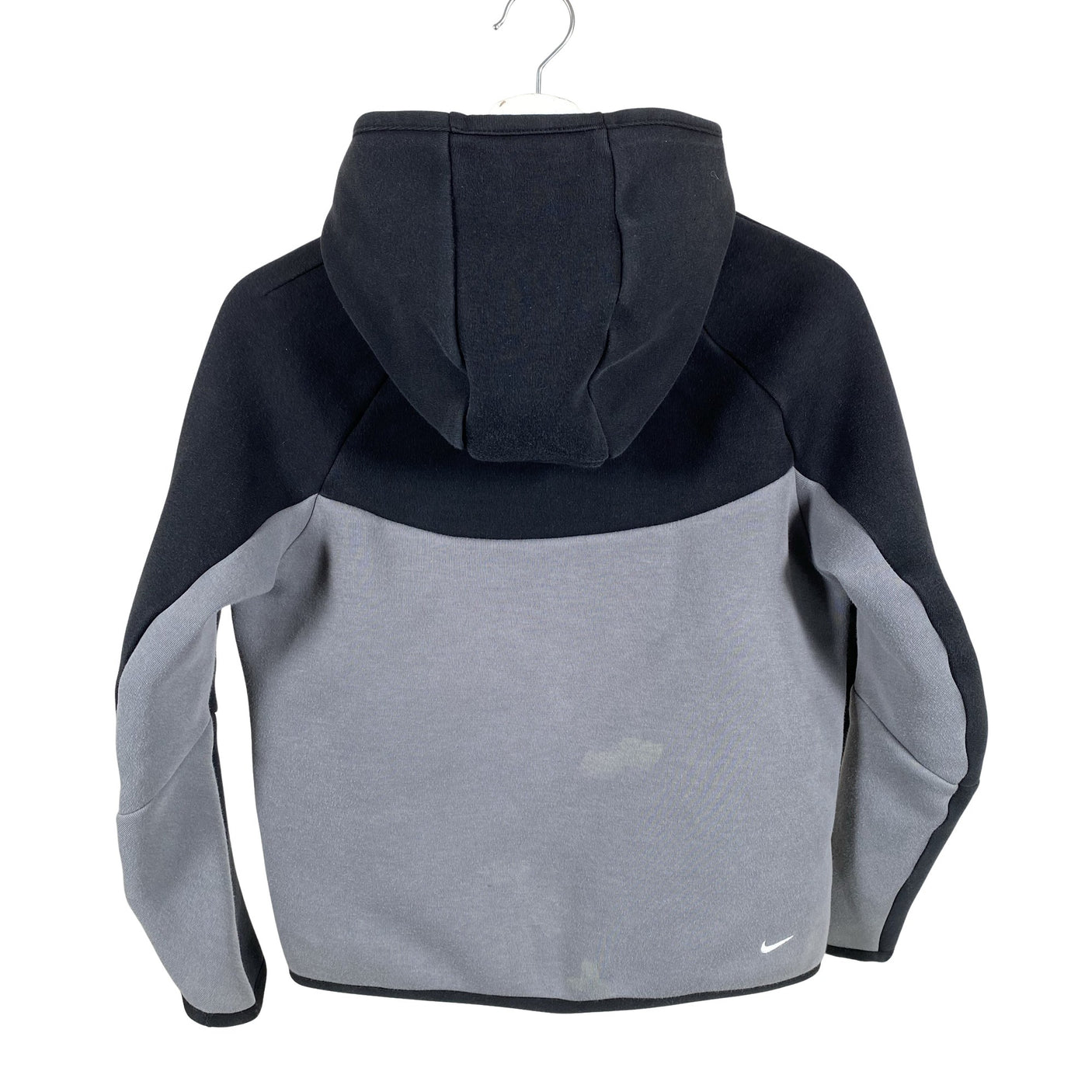 Unisex Nike - Hoodie, size 146 - 152 - Black (2)