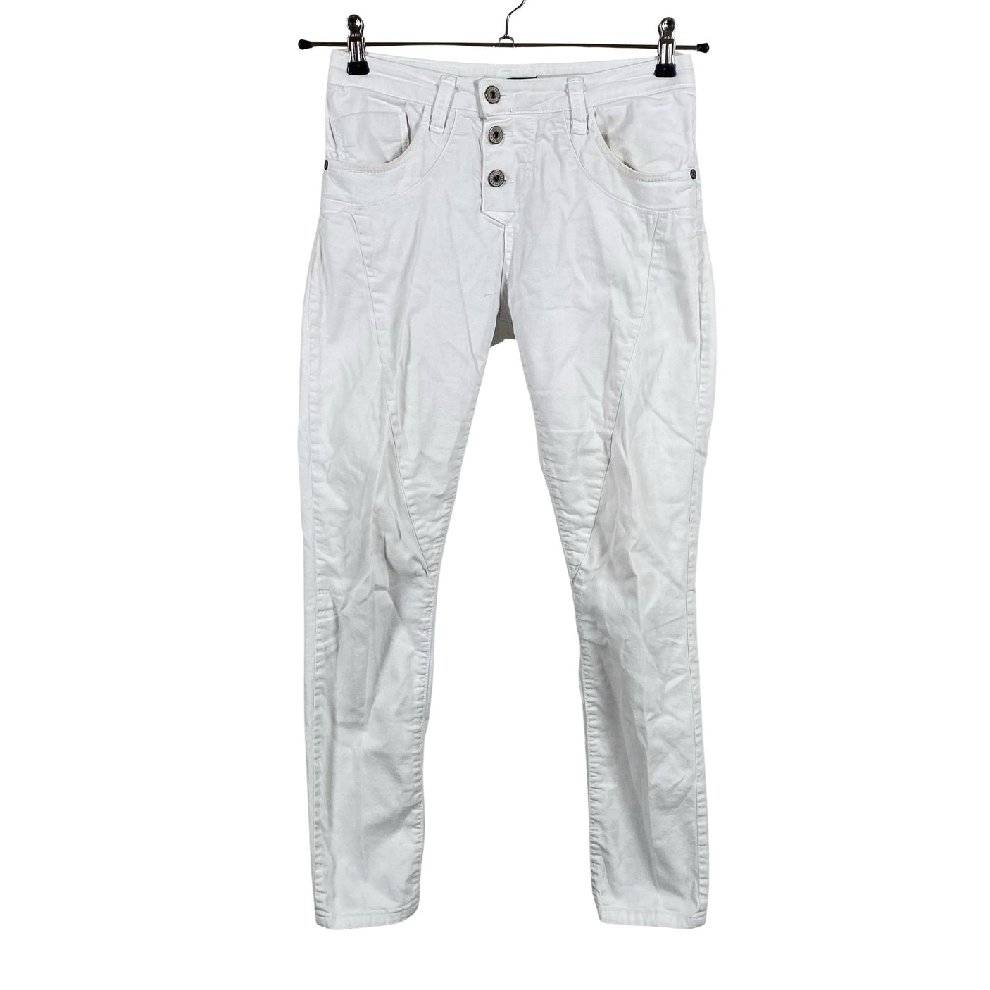 Unisex Please - Jeans, size 34 - White (1)