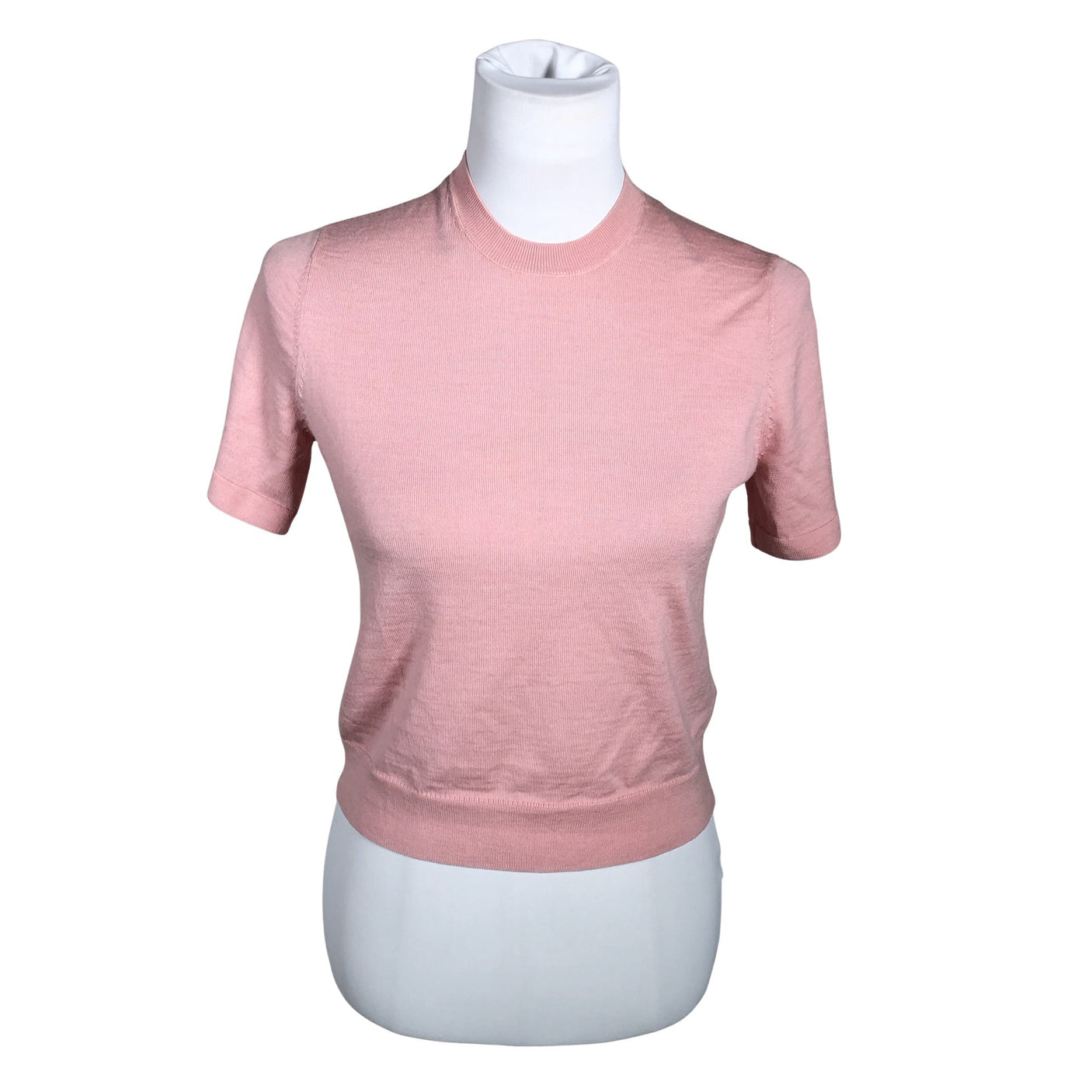 Unisex Arket - Sweater, size 32 - Light pink (1)