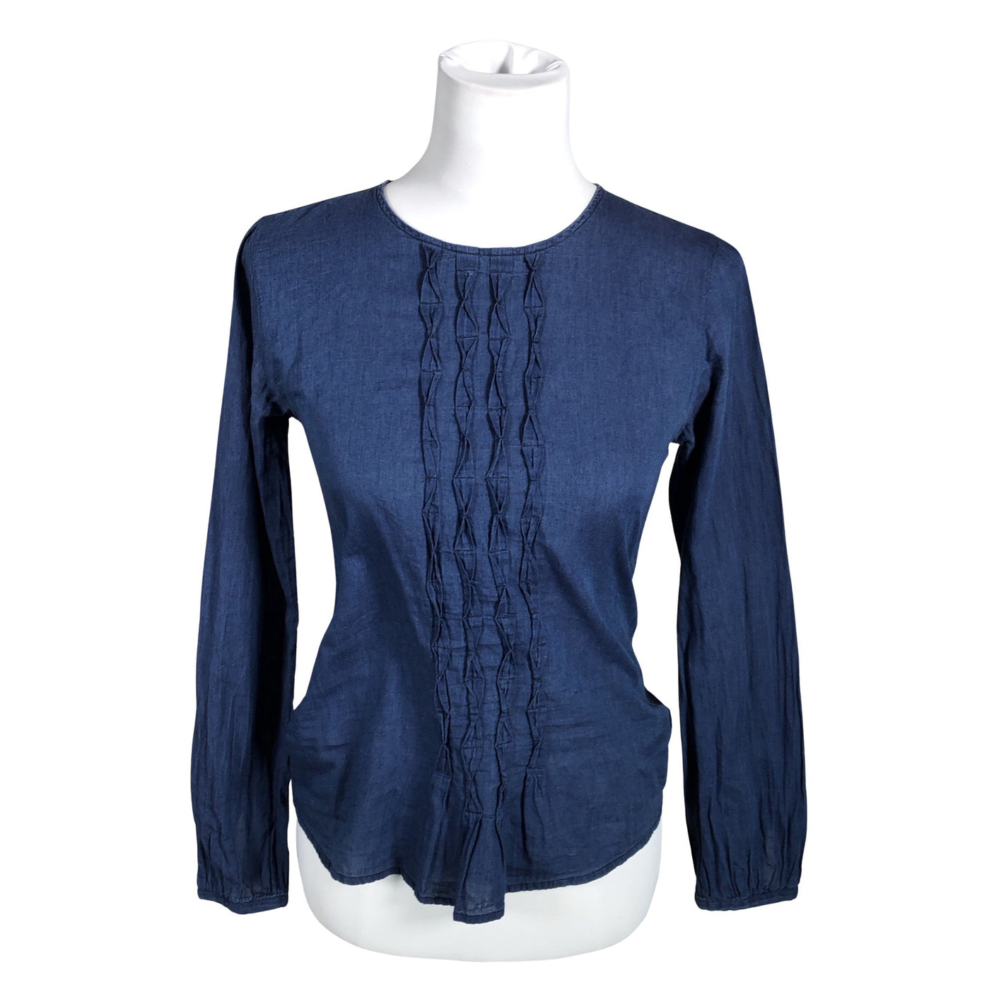 Unisex Gant - Blouse, size 36 - Blue (1)