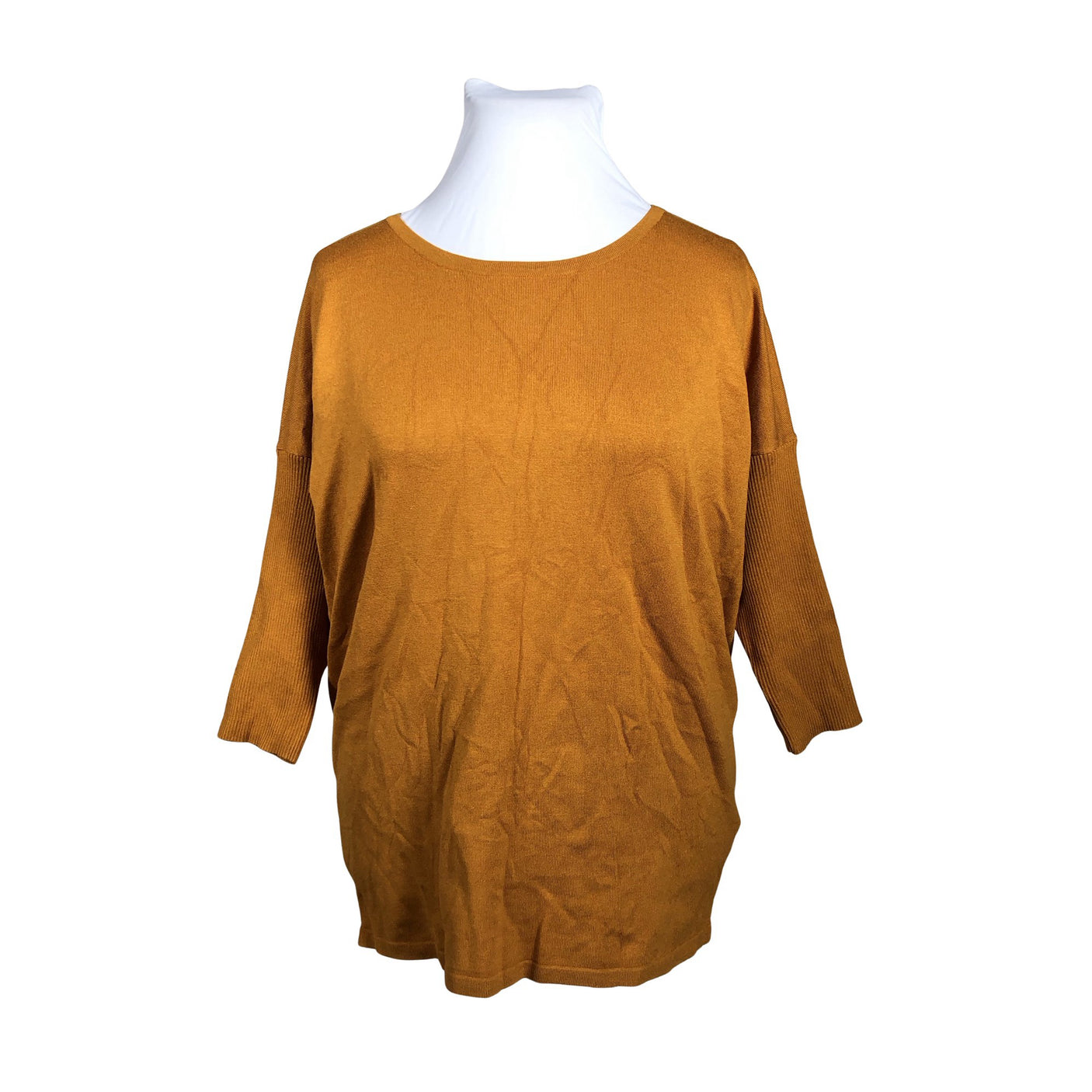 Unisex Free Quent - Sweater, size 42 - Orange (1)