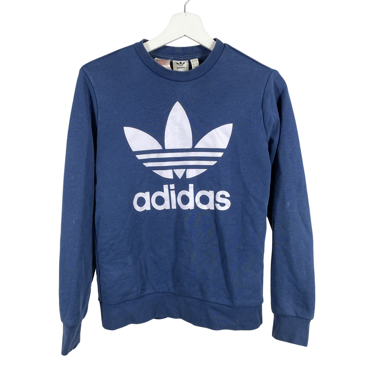 Unisex Adidas - Sweatshirt, size 152 - 158 - Blue (1)