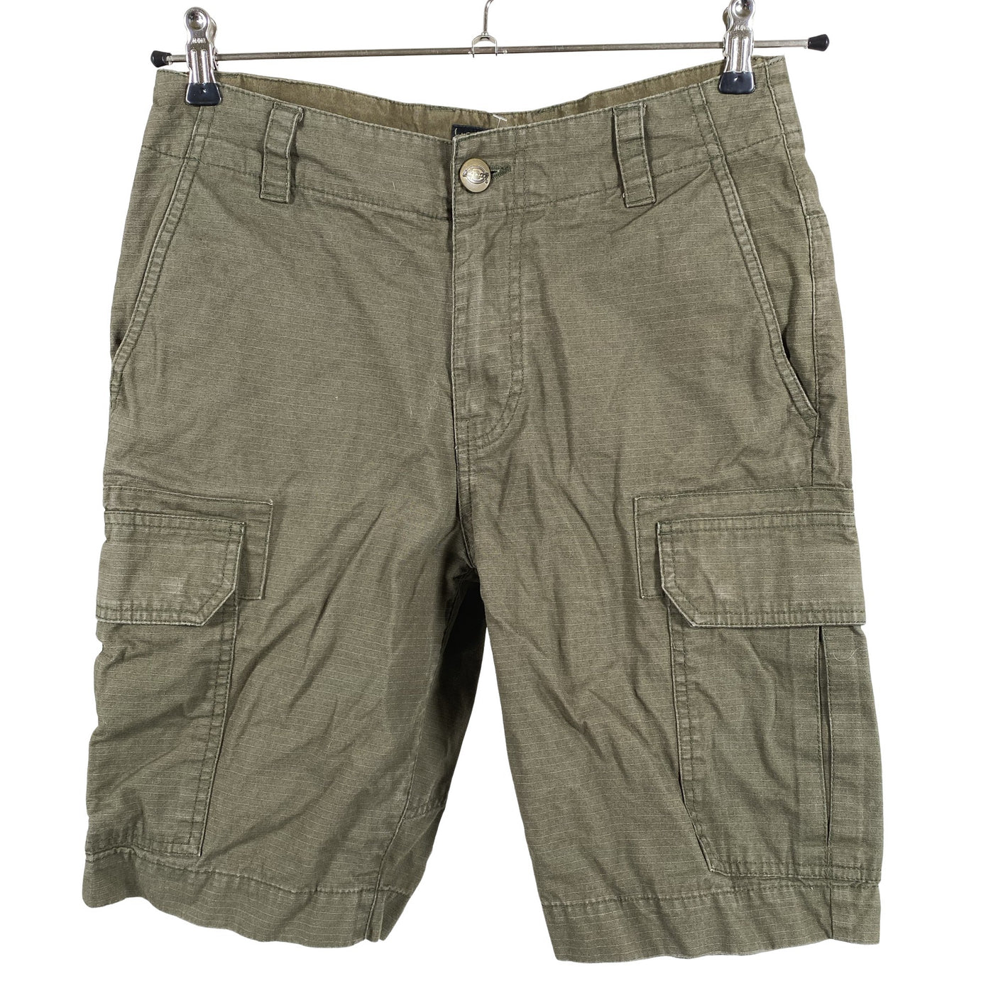 Unisex Dickies - Shorts, size W28 - Green (1)