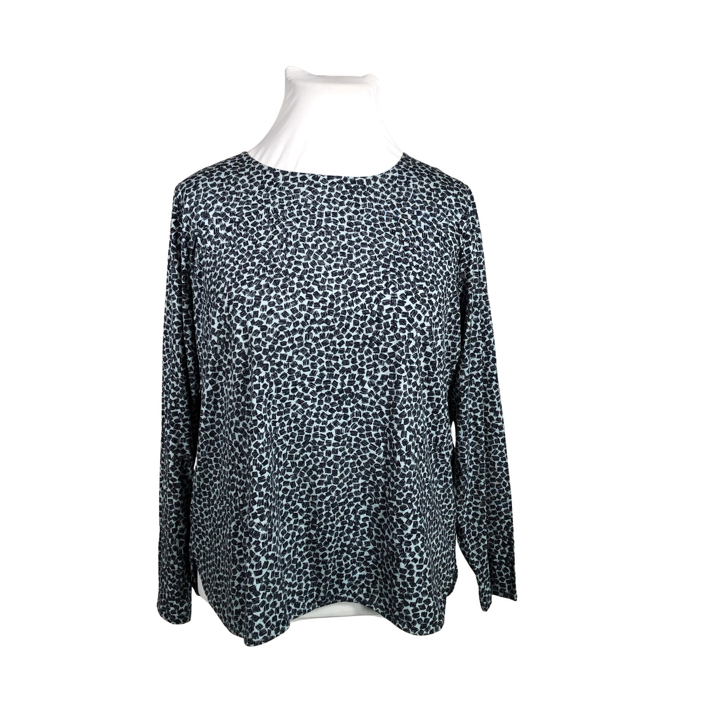 Unisex Nanso - Tricot shirt, size 42 - Light blue (1)