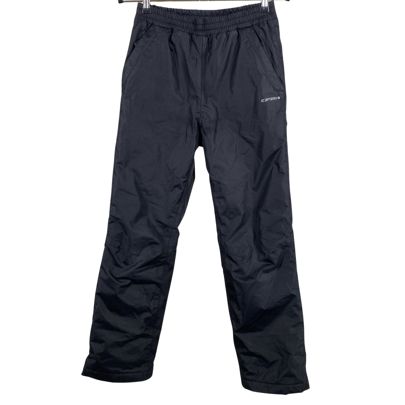 Unisex Icepeak - Winter pants, size 146 - 152 - Black (1)