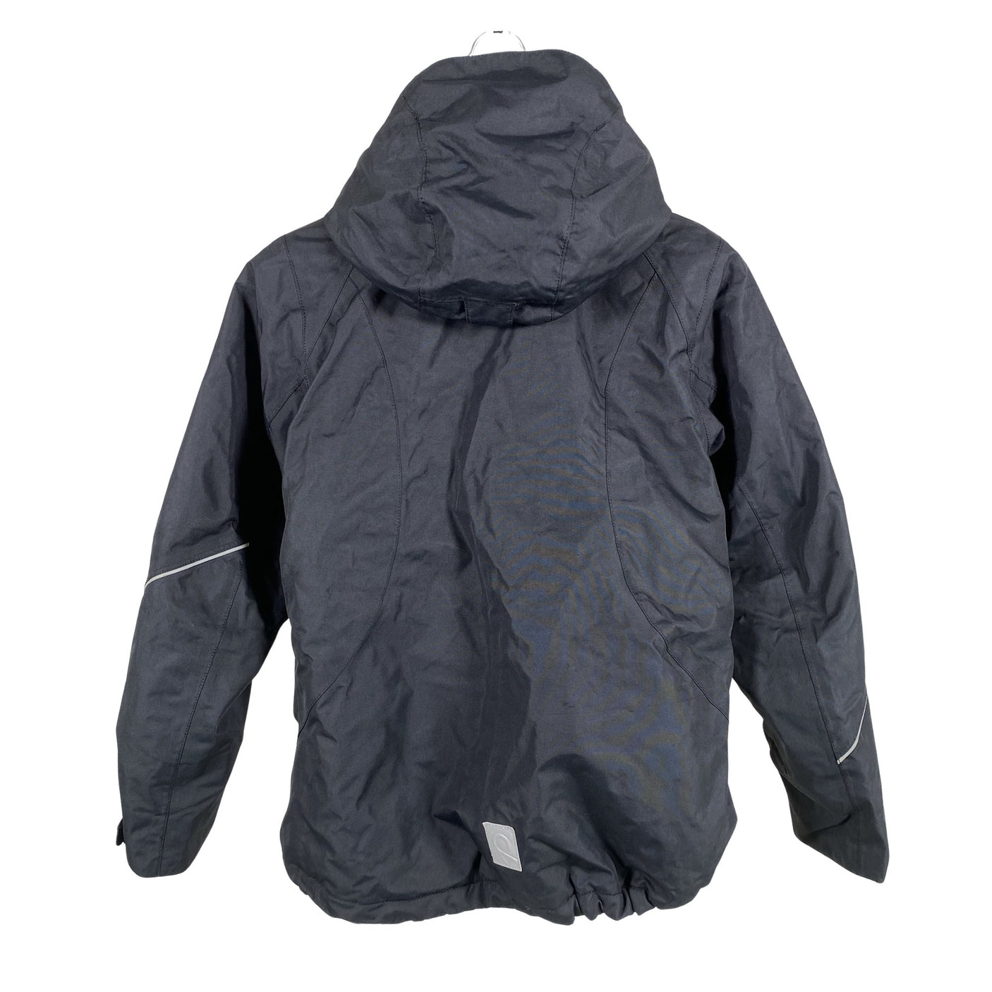 Unisex Reima - Winter jacket, size 140 - 146 - Black (2)
