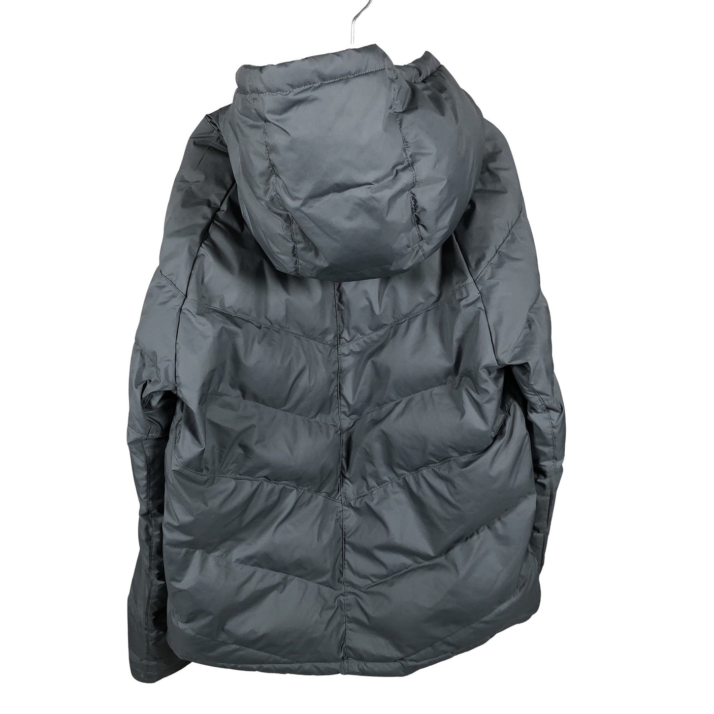 Unisex Nike - Down jacket, size 152 - 158 - Gray (2)