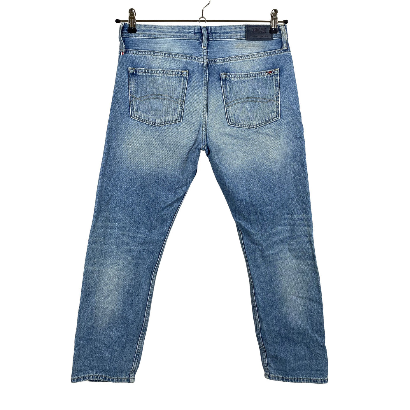 Unisex Tommy Jeans (Tommy Hilfiger) - Jeans, size W27 - Blue (2)