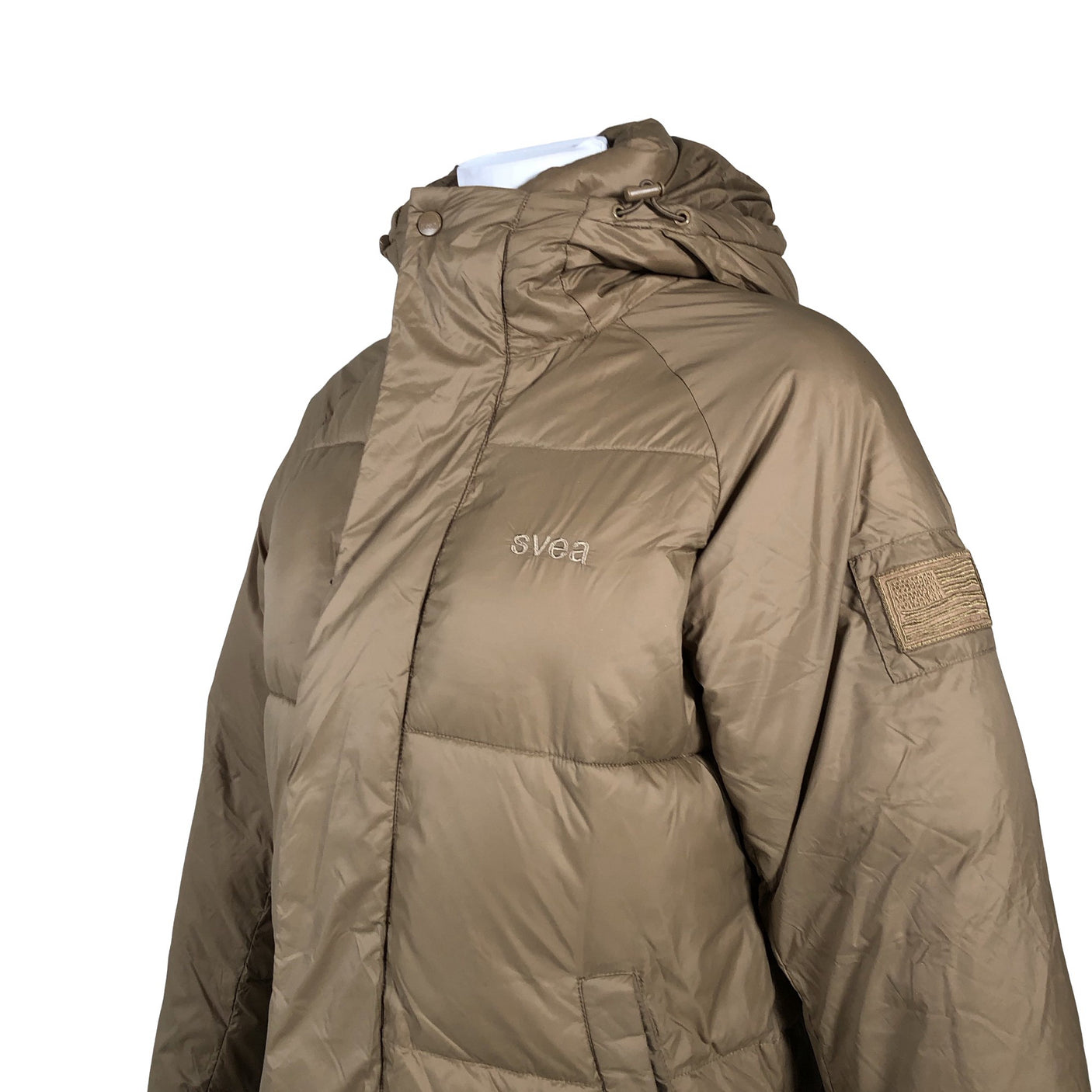 Unisex Svea - Winter jacket, size 36 - Brown (2)