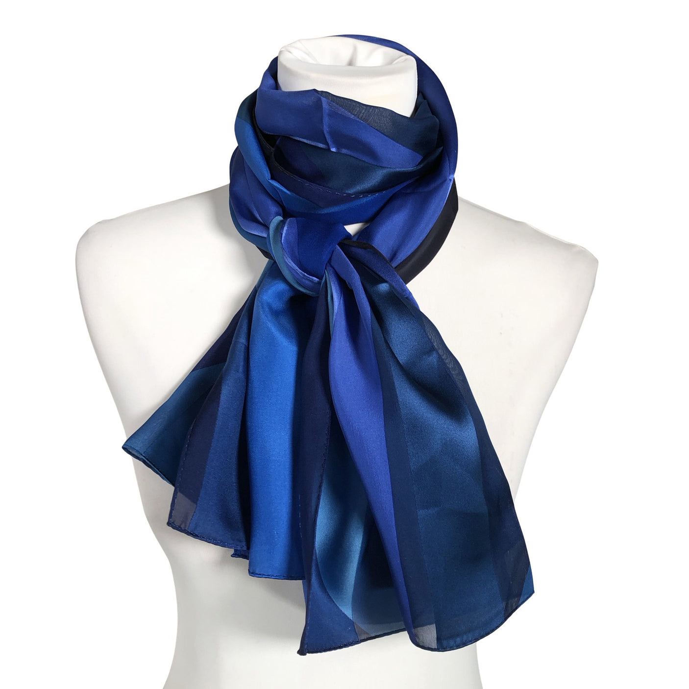 Unisex Marja Kurki - Scarf, size Midi - Blue (1)