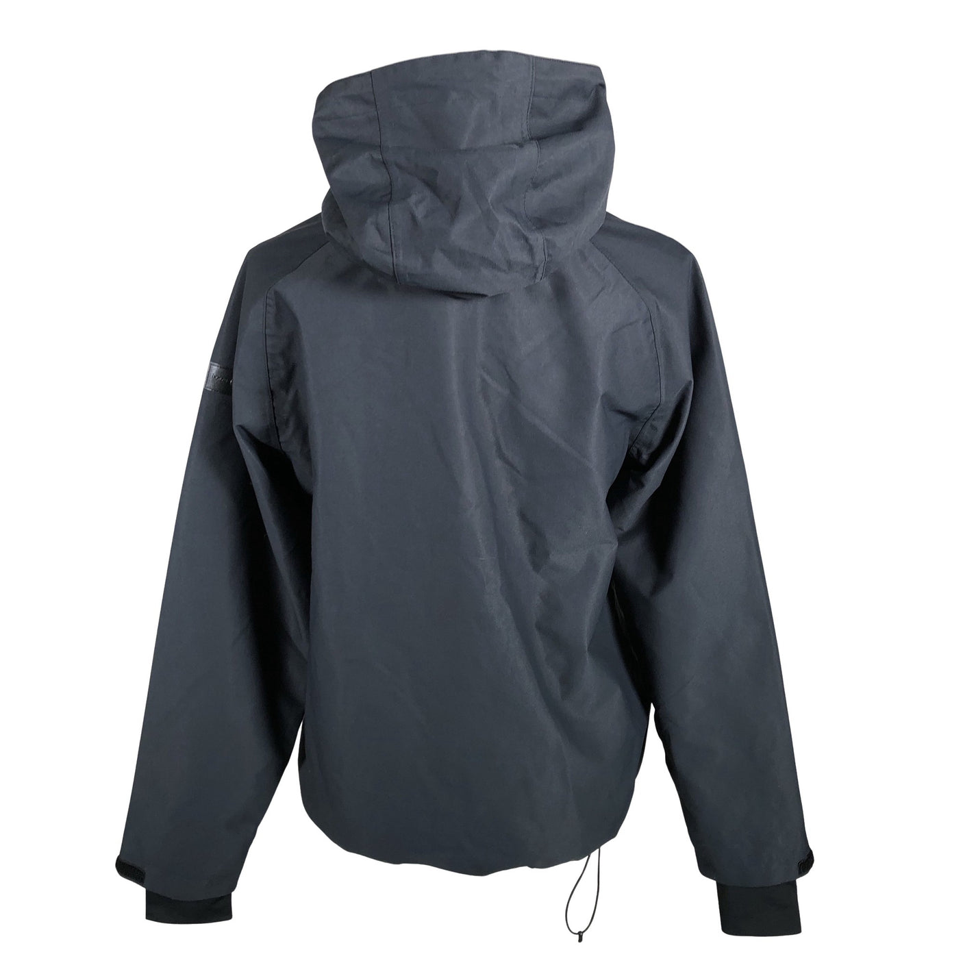Unisex Horze - Outdoor jacket, size 36 - Black (2)