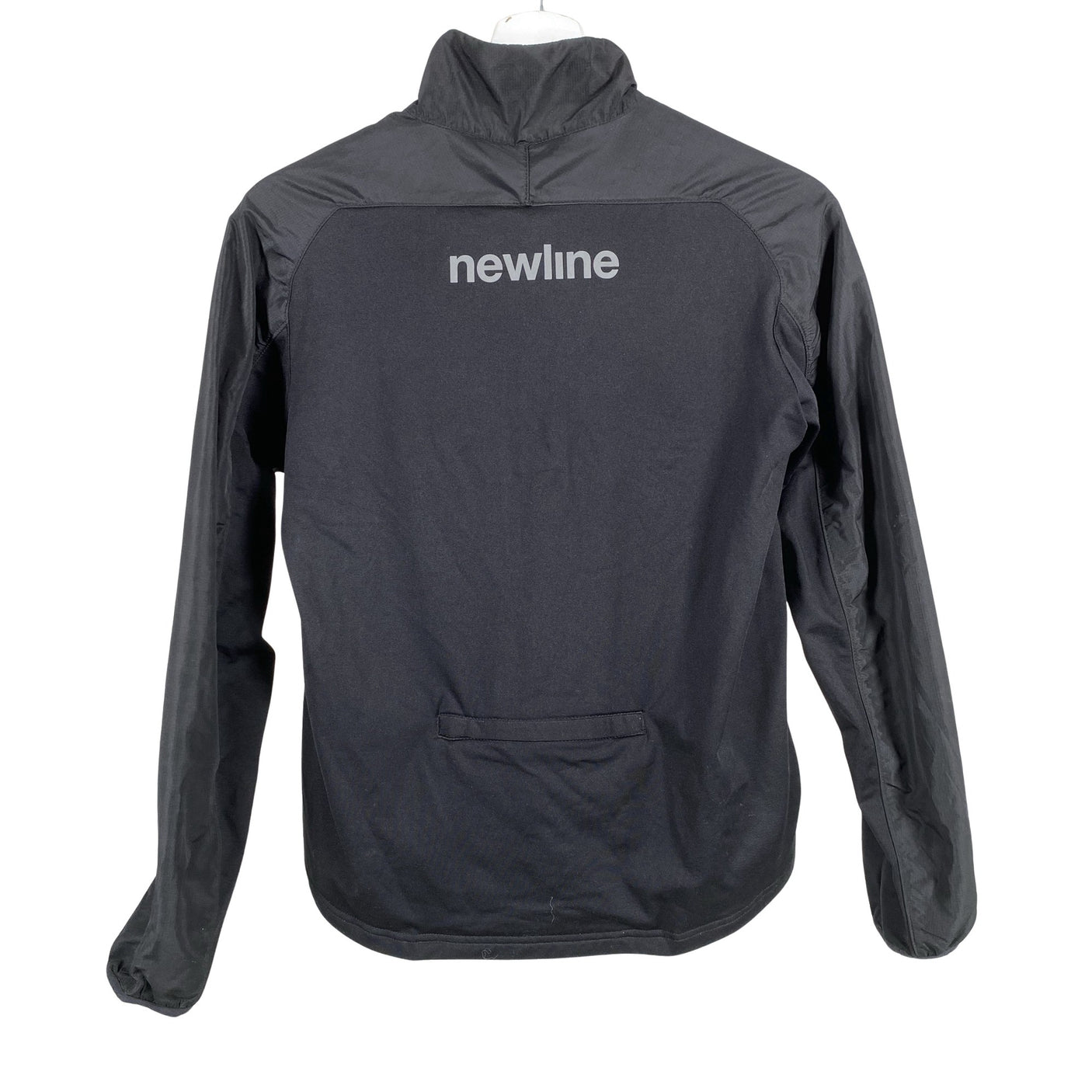 Unisex Newline - Sports jacket, size 158 - 164 - Black (2)
