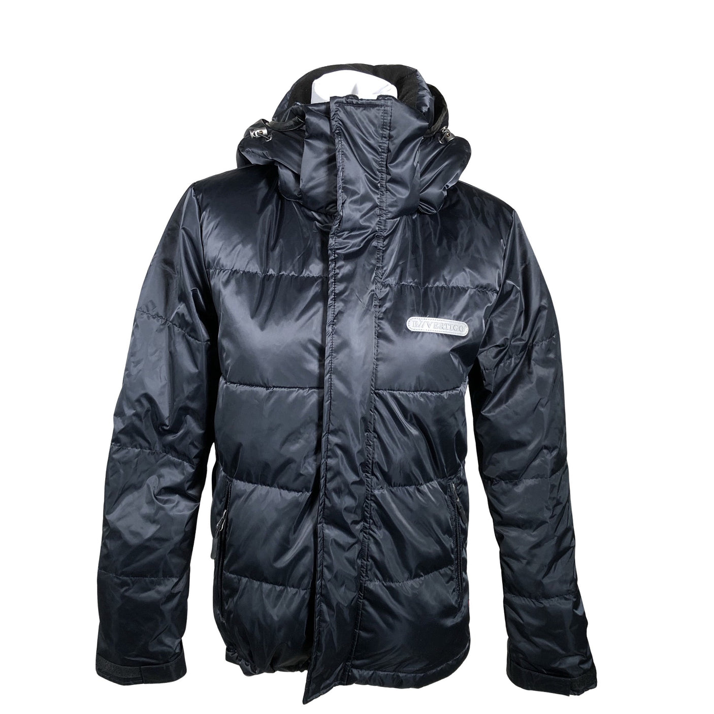 Unisex B Vertigo - Down jacket, size 34 - Blue (1)
