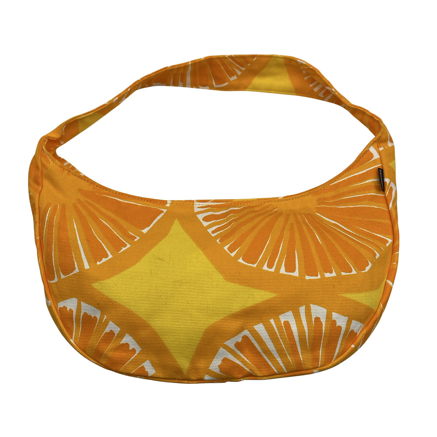 Unisex Marimekko - Handbag, size Midi - Orange (1)
