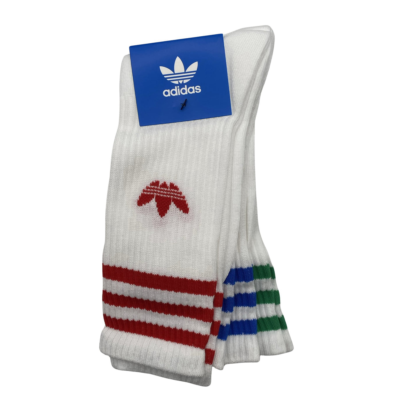 Unisex Adidas - Socks, size 36 - White (1)