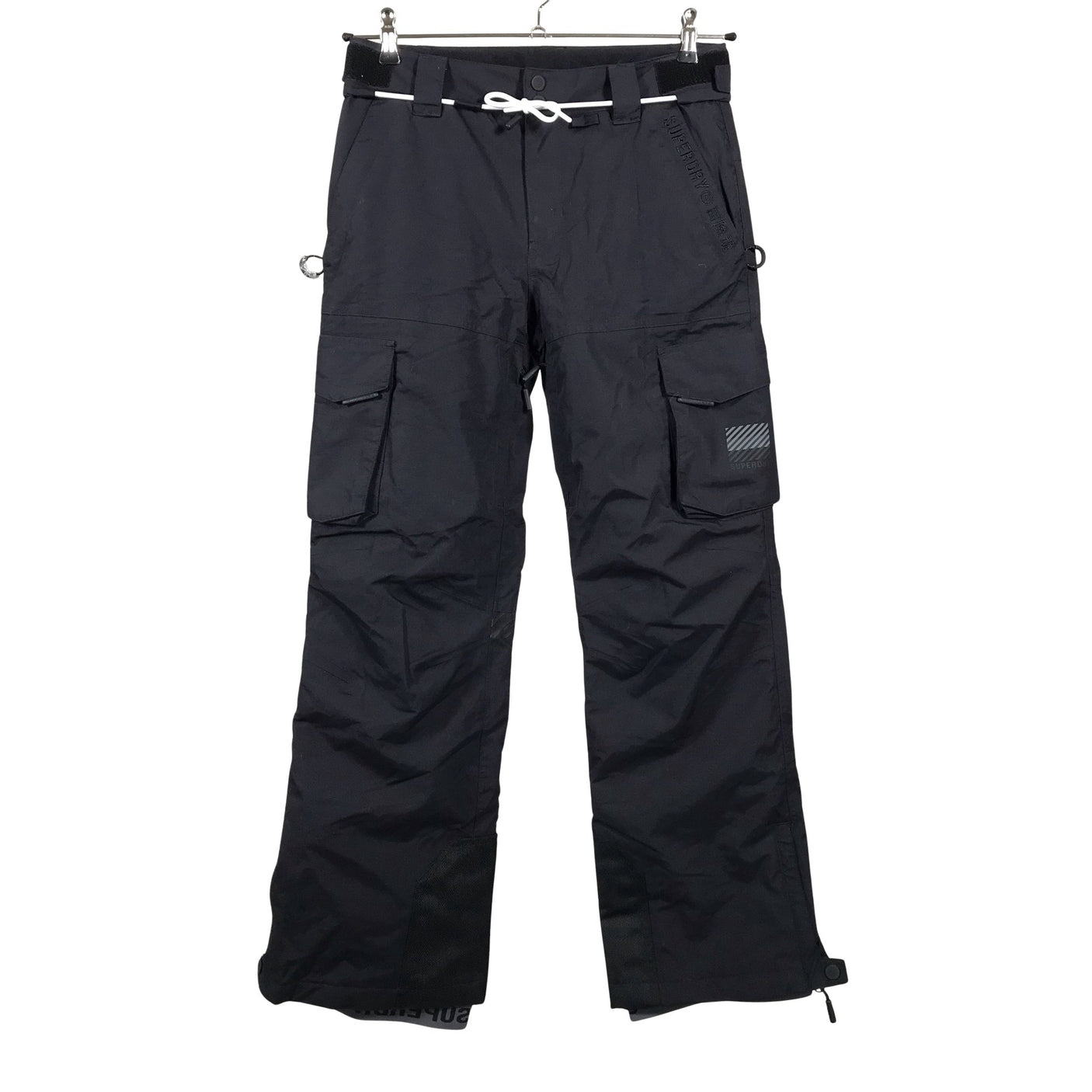 Unisex Superdry - Winter pants, size 36 - Black (1)