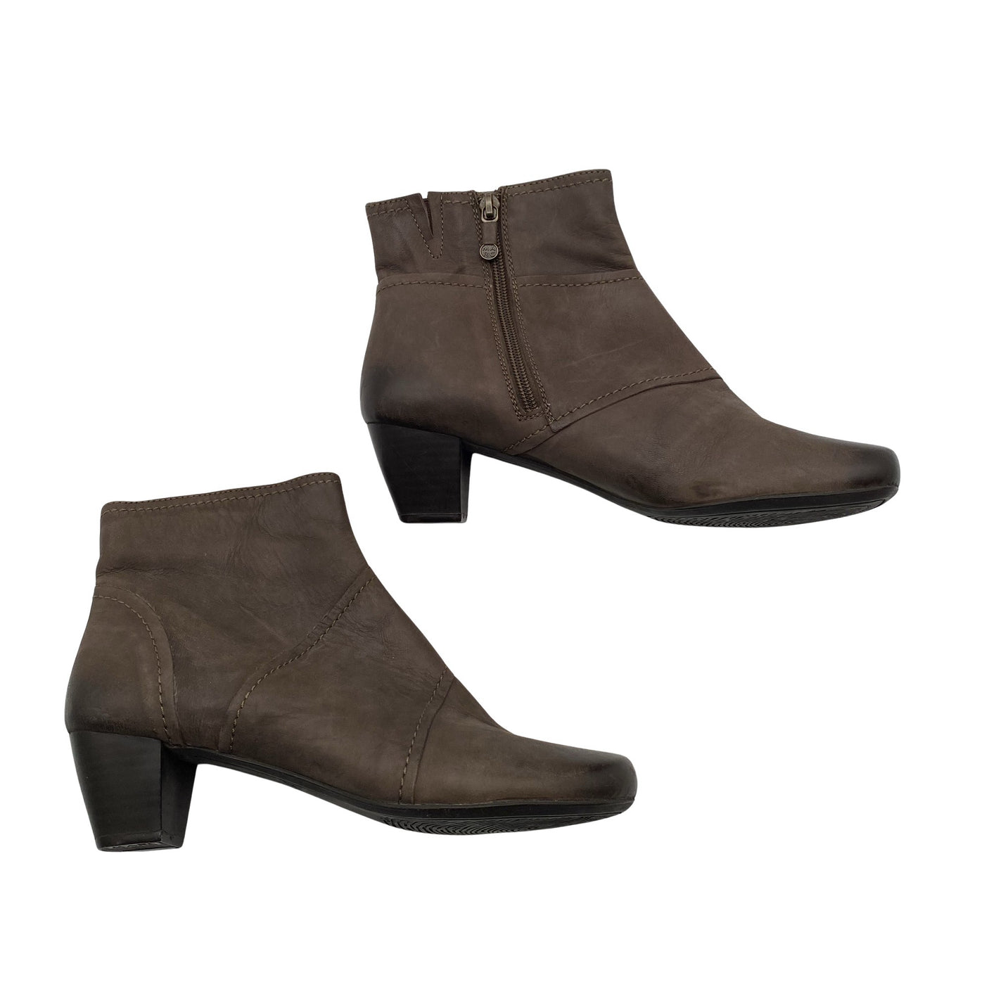 Unisex Marc - Ankle boots, size 41 - Brown (1)