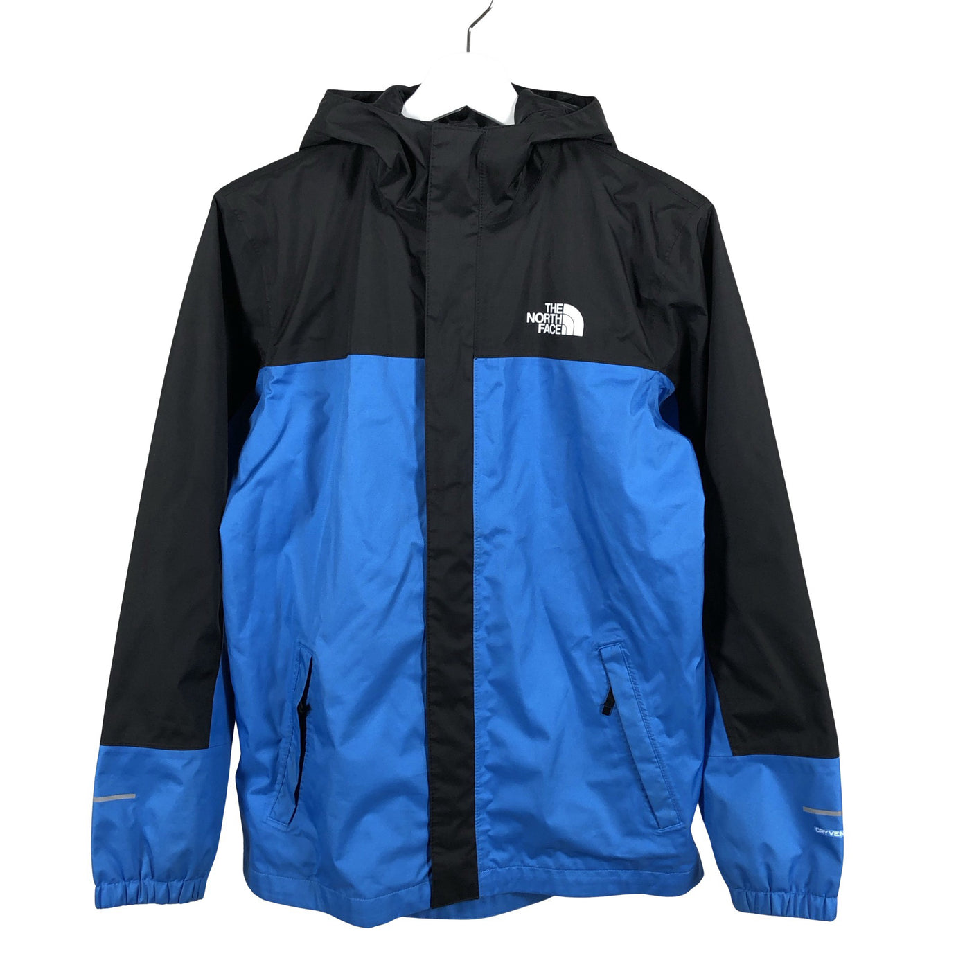 Unisex The North Face - Spring/Fall jacket, size 158 - 164 - Blue (1)