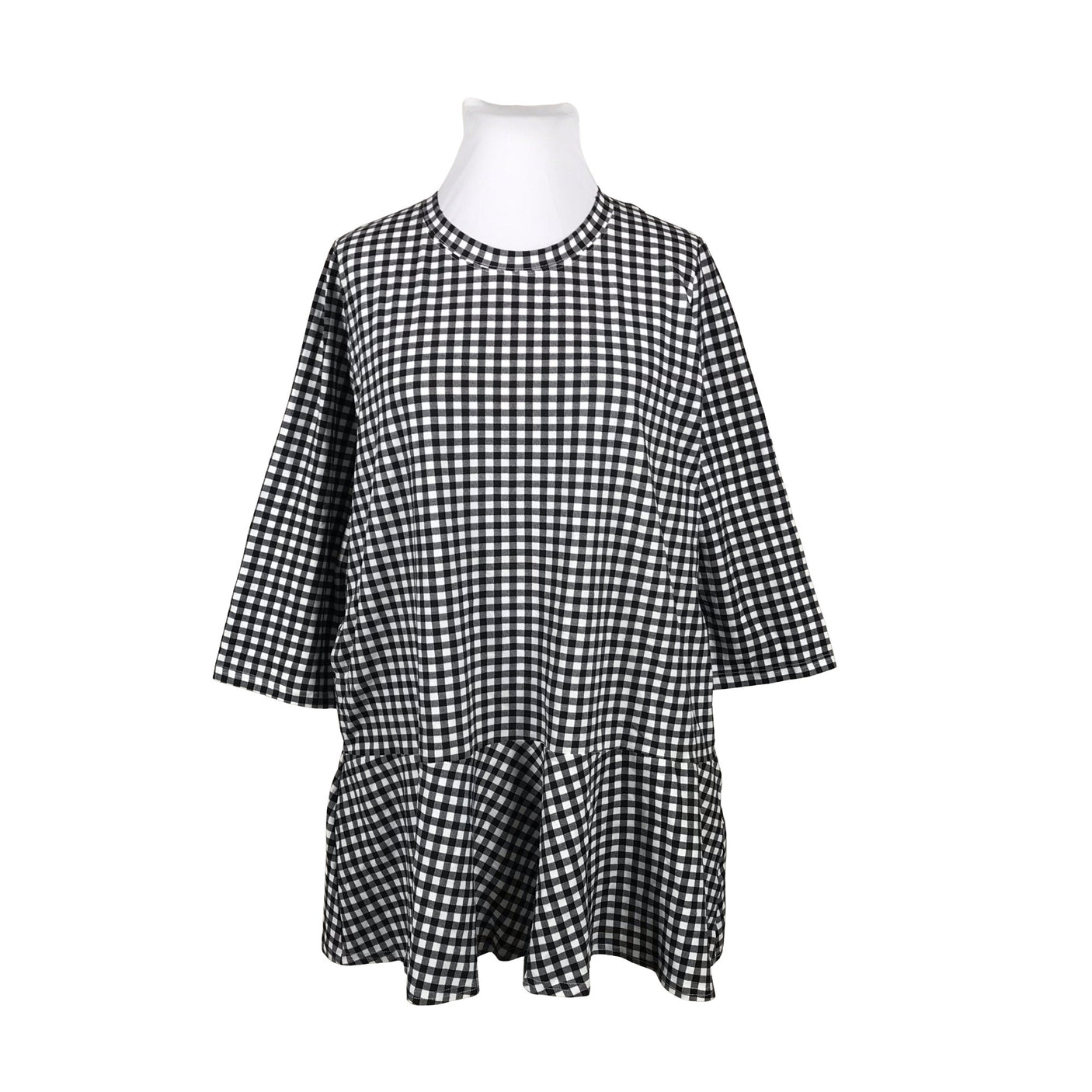 Unisex Nanso - Tricot dress, size 44 - Black (1)