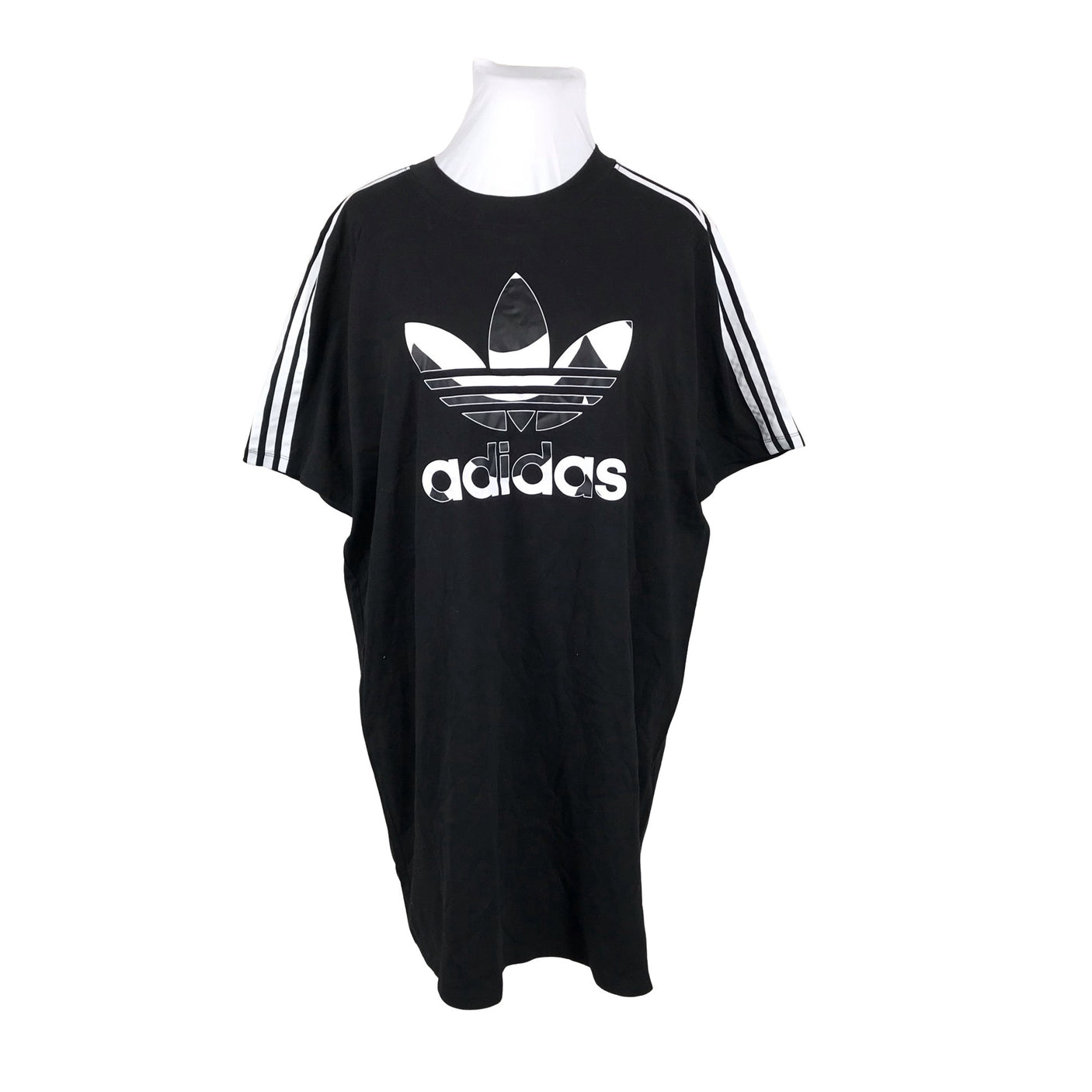 Unisex Adidas - Tricot dress, size 44 - Black (1)