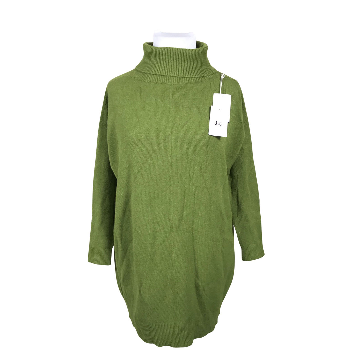 Unisex JNJ Couture - Sweater, size 42 - Green (1)