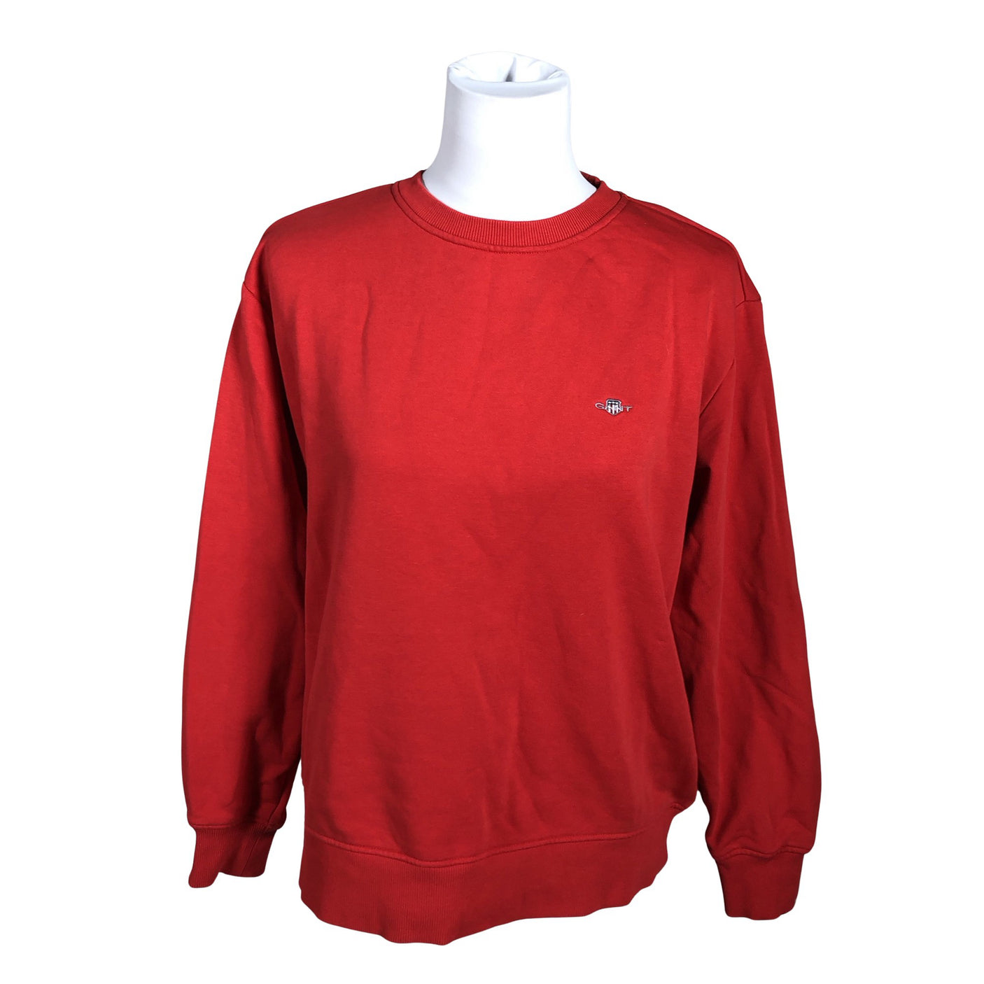Unisex Gant - Sweatshirt, size 40 - Red (1)