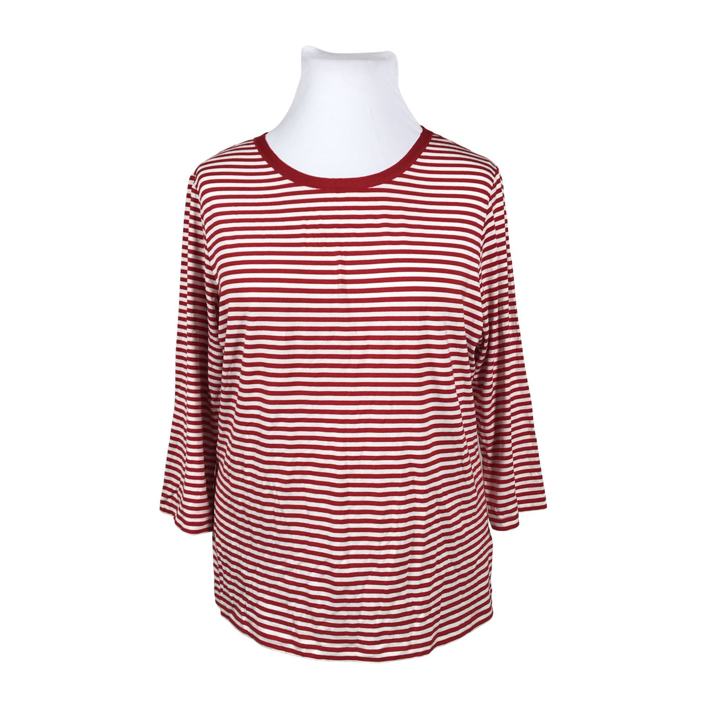 Unisex Ril's - Tricot shirt, size 44 - Red (1)