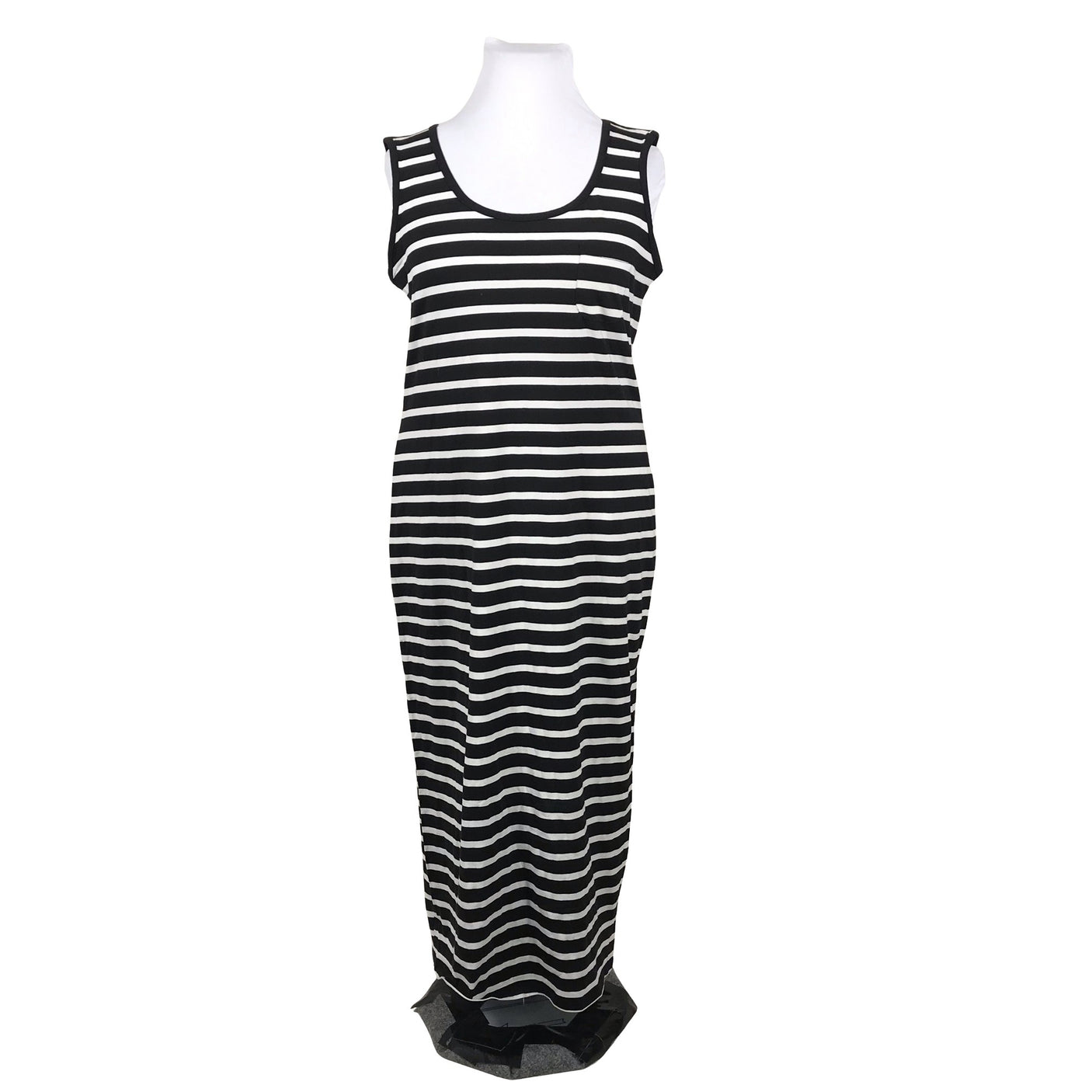 Unisex Ze-Ze - Tricot dress, size 42 - Black (1)