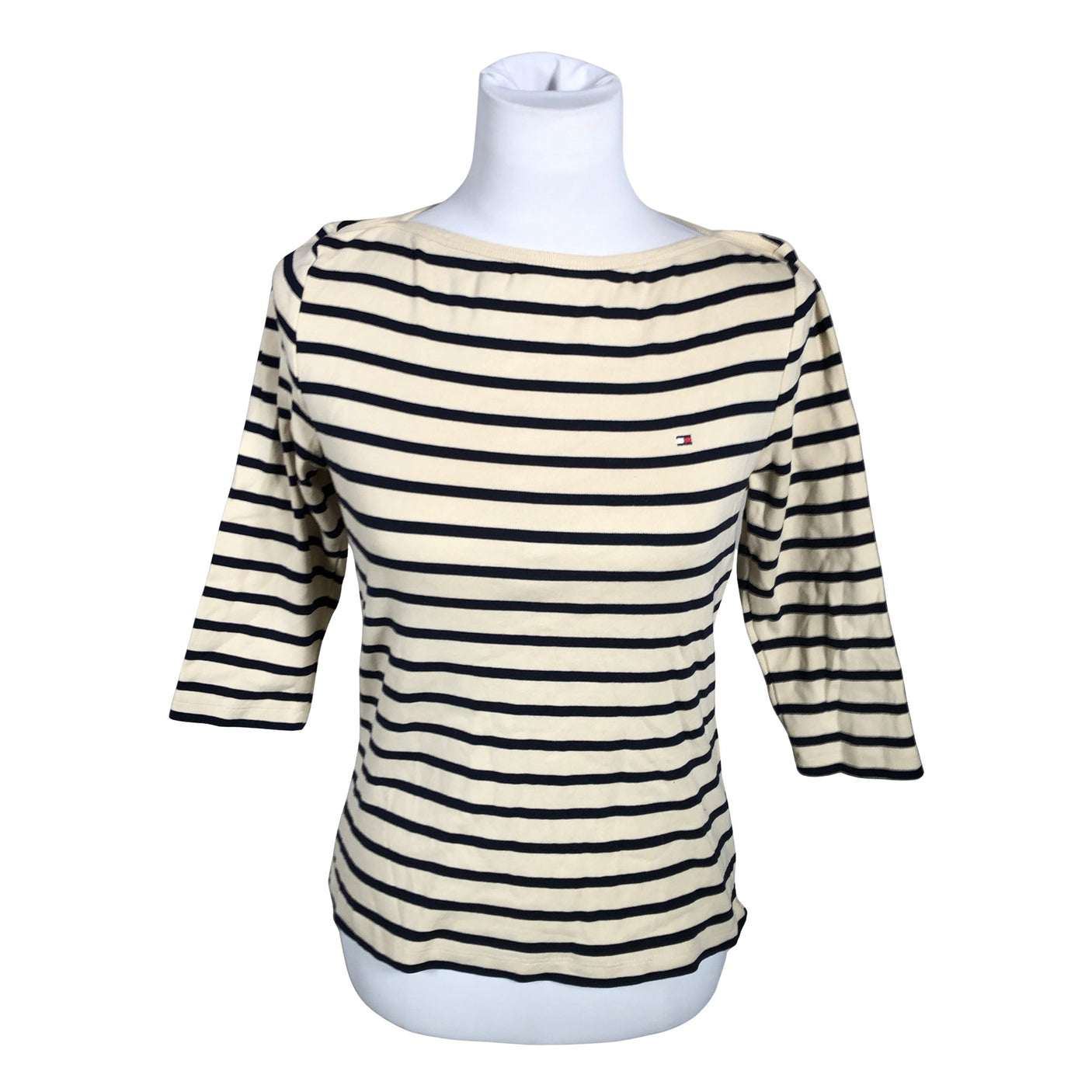 Unisex Tommy Hilfiger - Tricot shirt, size 40 - Beige (1)