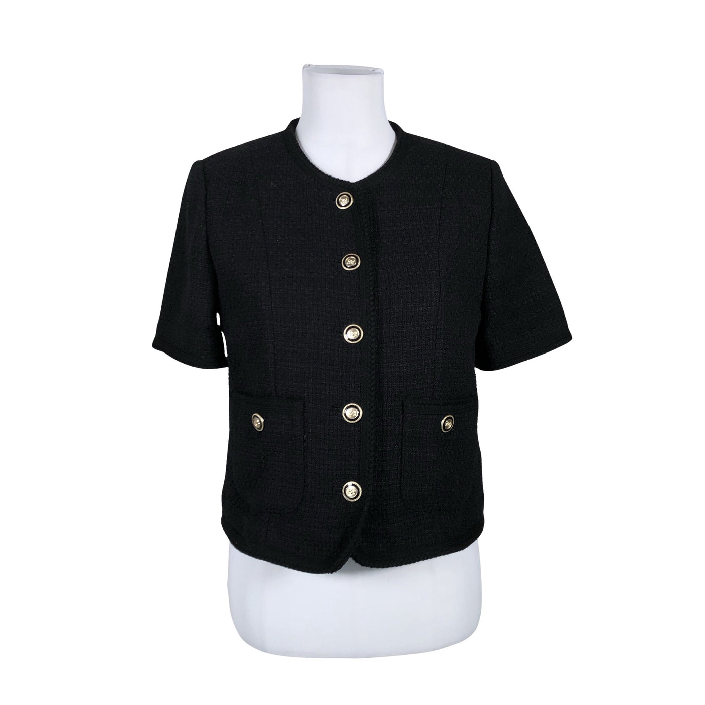 Unisex Dunst - Jacket, size 36 - Black (1)
