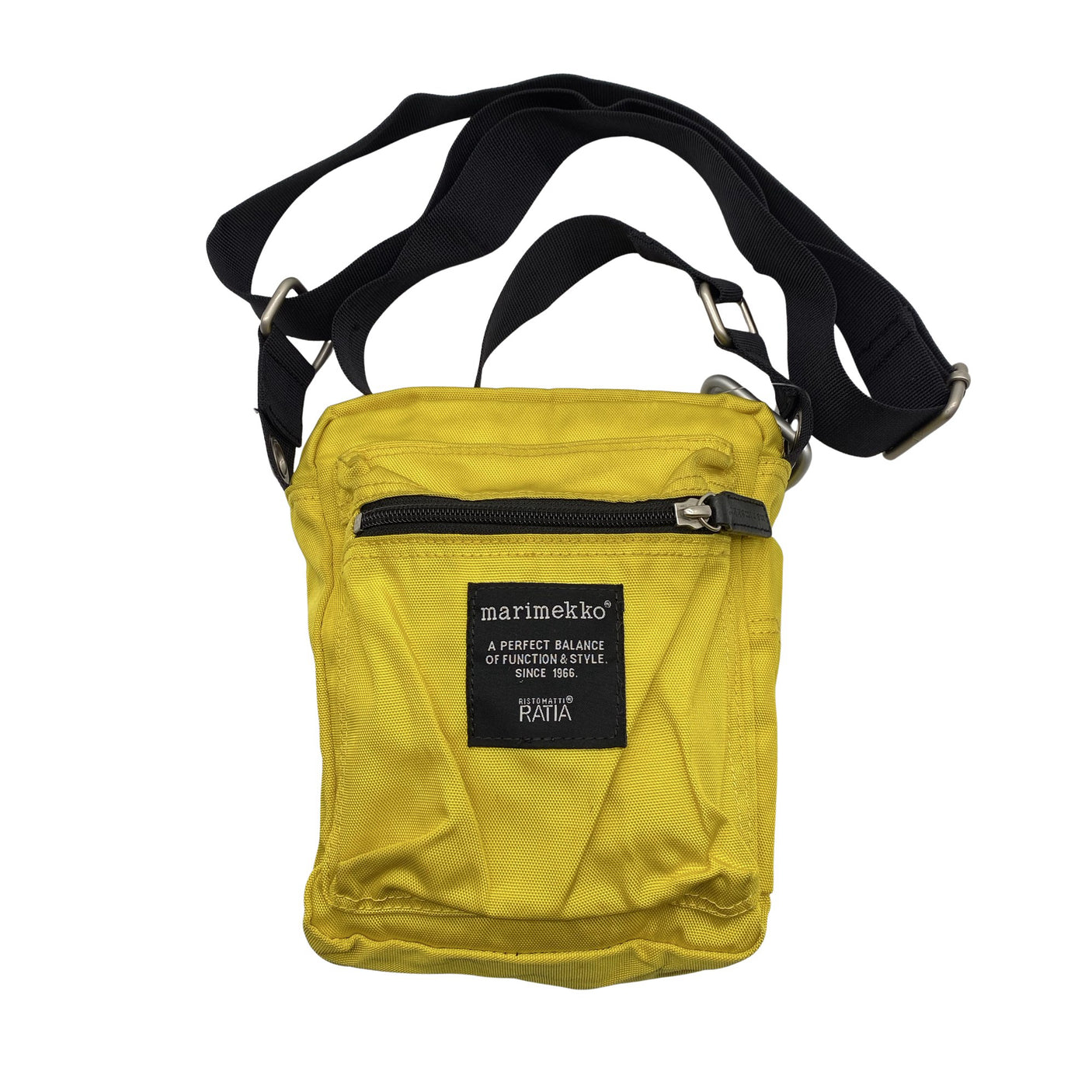 Unisex Marimekko - Shoulder bag, size Mini - Yellow (1)