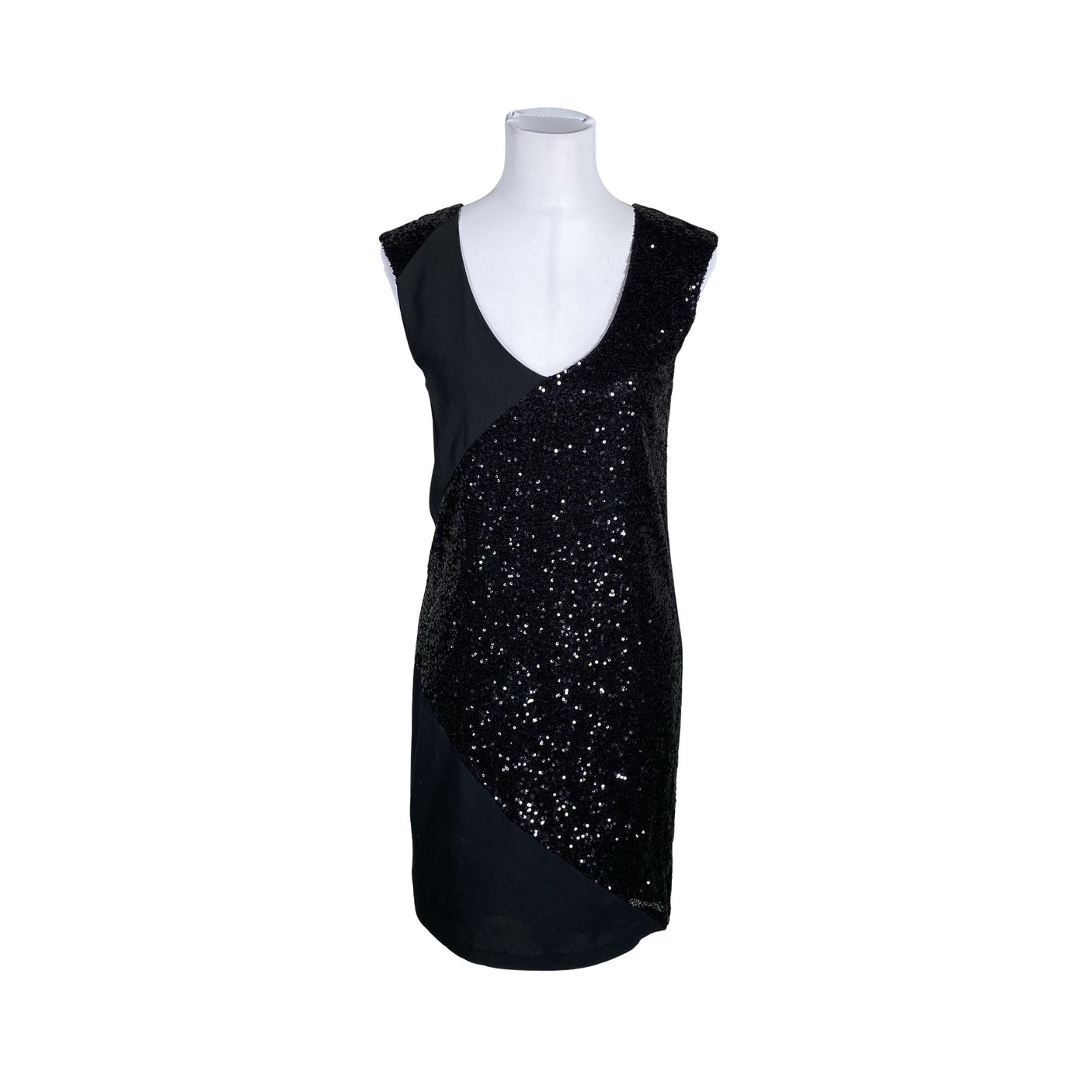 Unisex Soaked - Party dress, size 36 - Black (1)