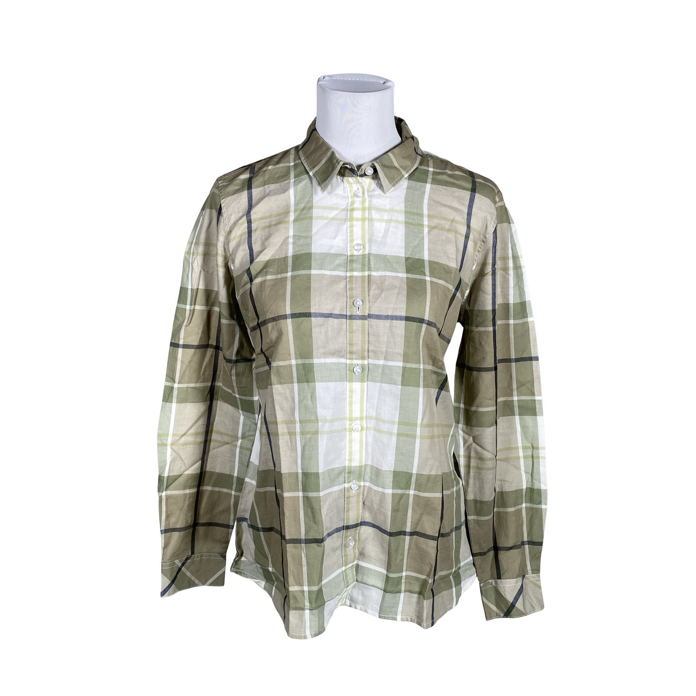 Unisex Barbour - Blouse, size 40 - Green (1)