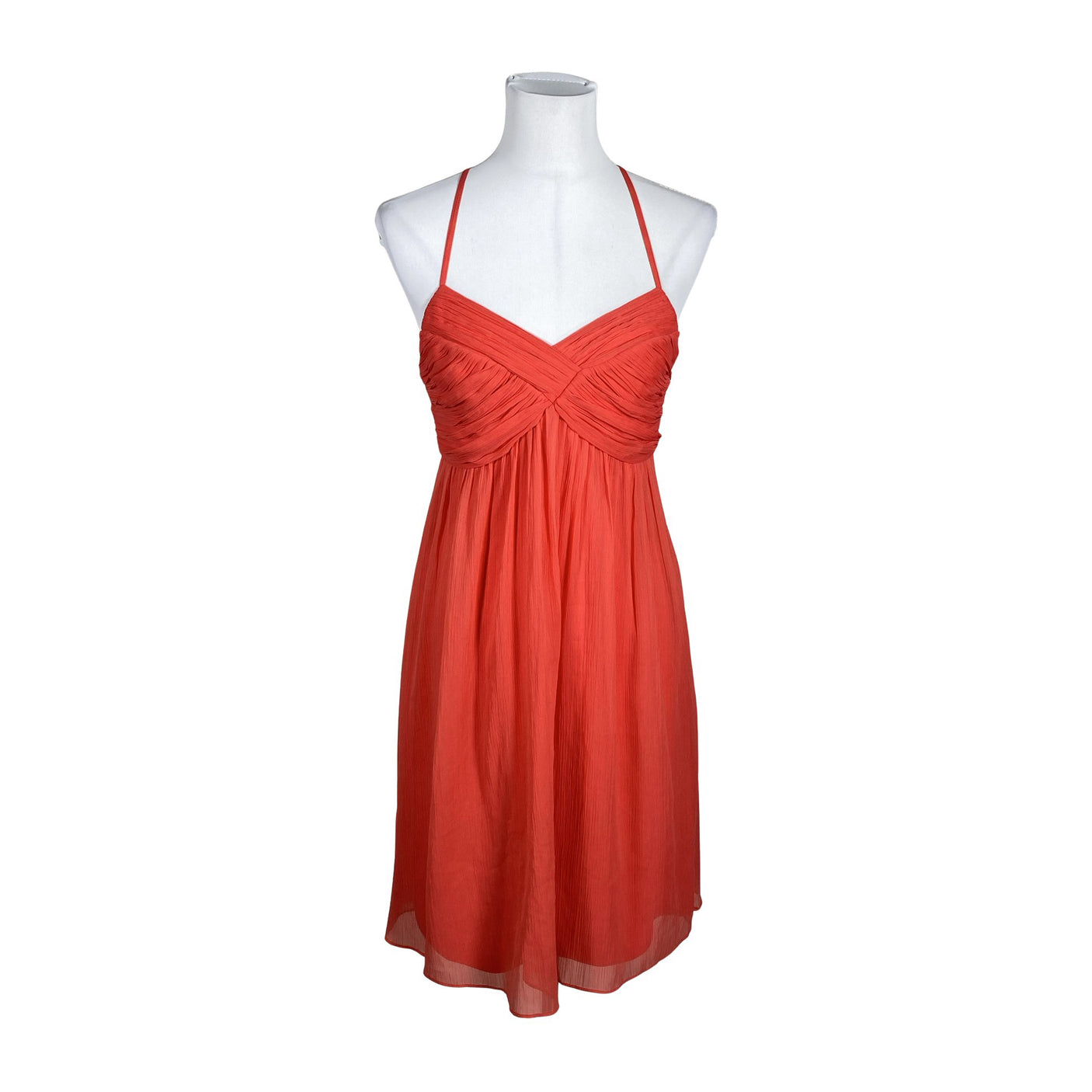 Unisex Esprit - Party dress, size 36 - Red (1)