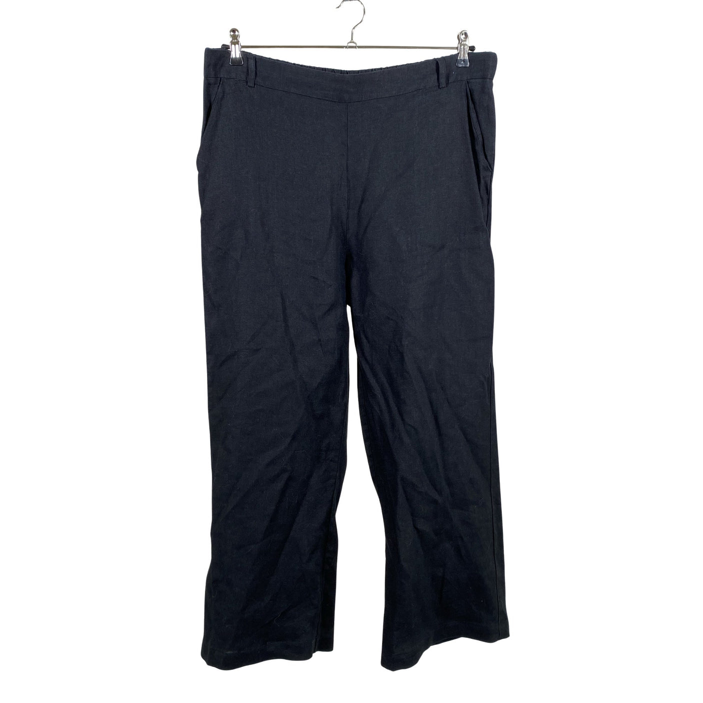 Unisex Nanso - Slacks, size 46 - Black (1)