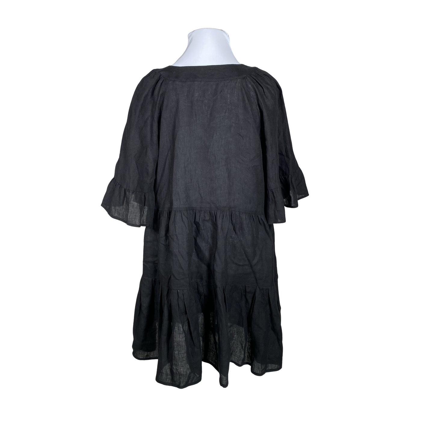 Unisex Andiata - Dress, size 44 - Black (2)