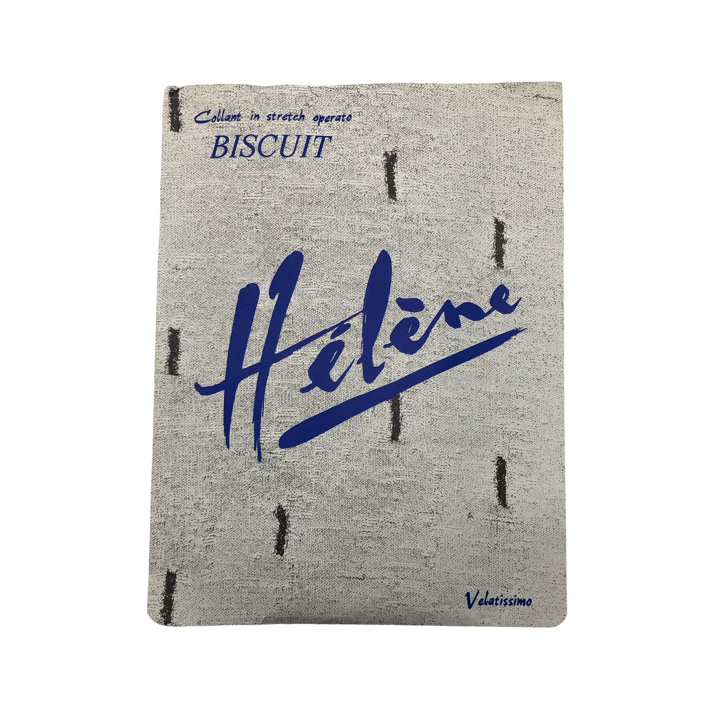 Unisex Héléne - Stockings, thin, size 42 - White (1)