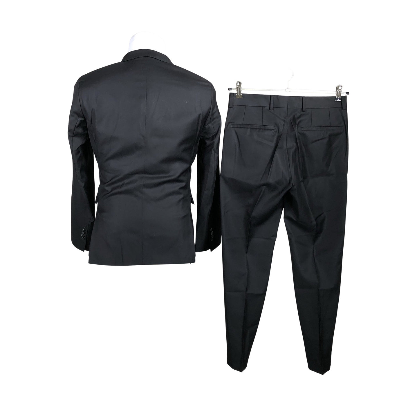 Unisex Turo Tailor - Suit, size S - Black (3)