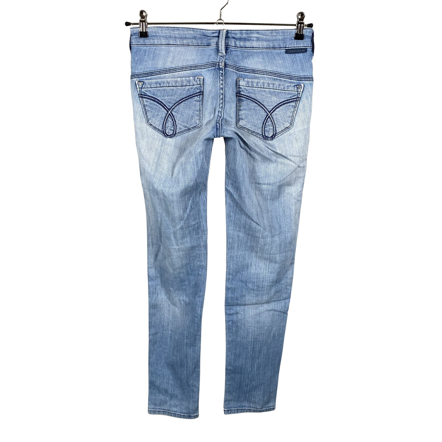 Unisex Calvin Klein Jeans - Jeans, size W26 - Blue (2)