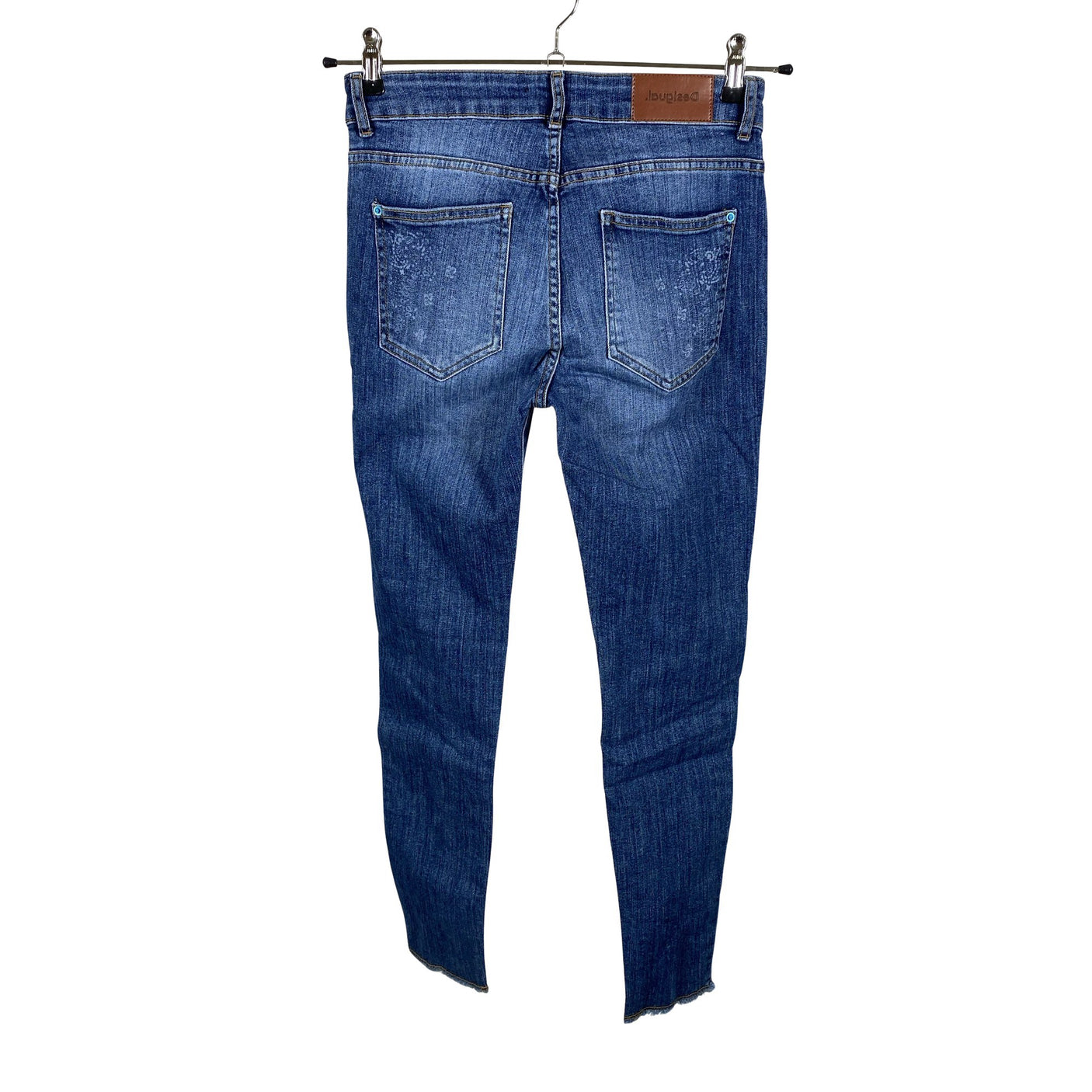 Unisex Desigual - Jeans, size W27 - Blue (2)