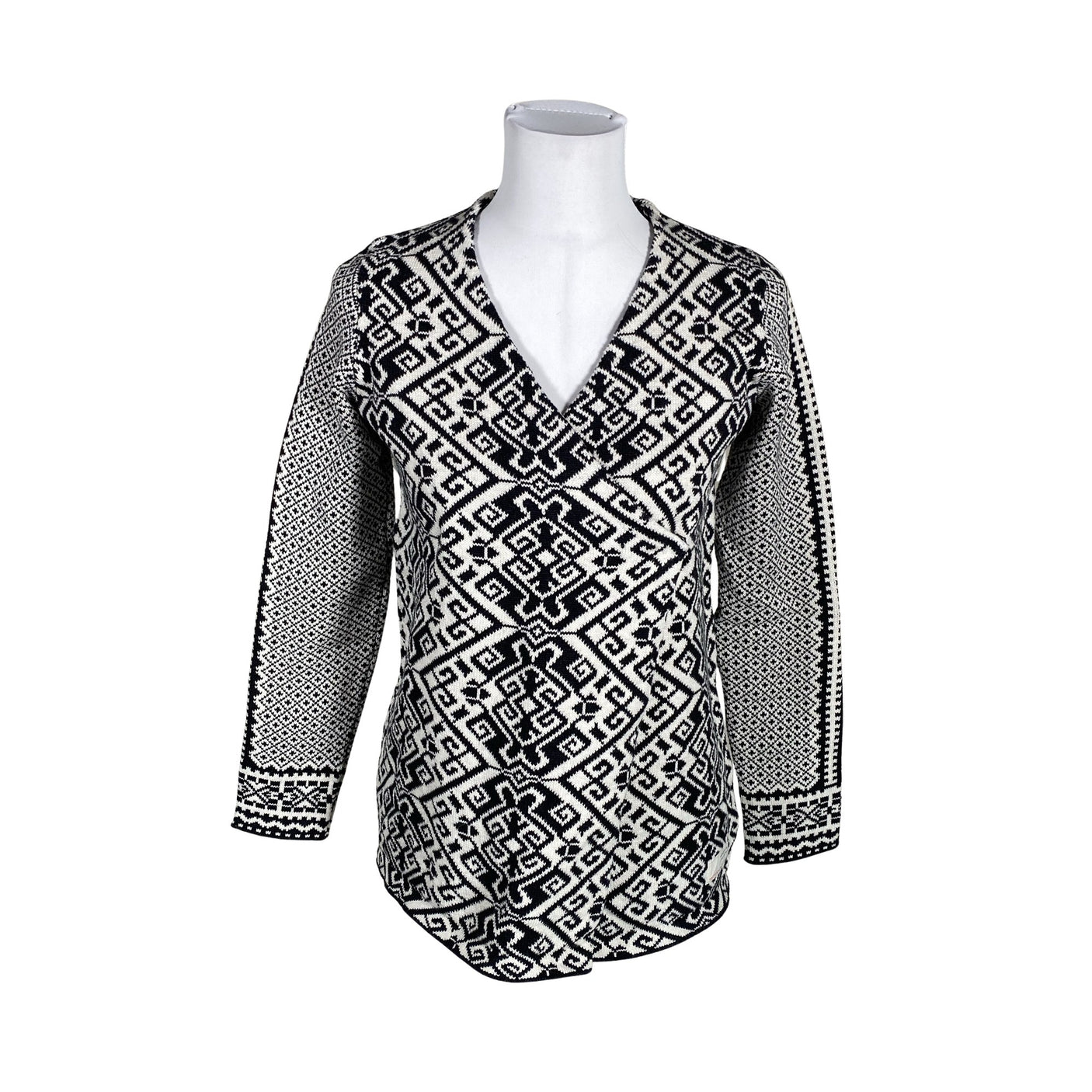 Unisex Odd Molly - Cardigan, size 36 - Black (1)